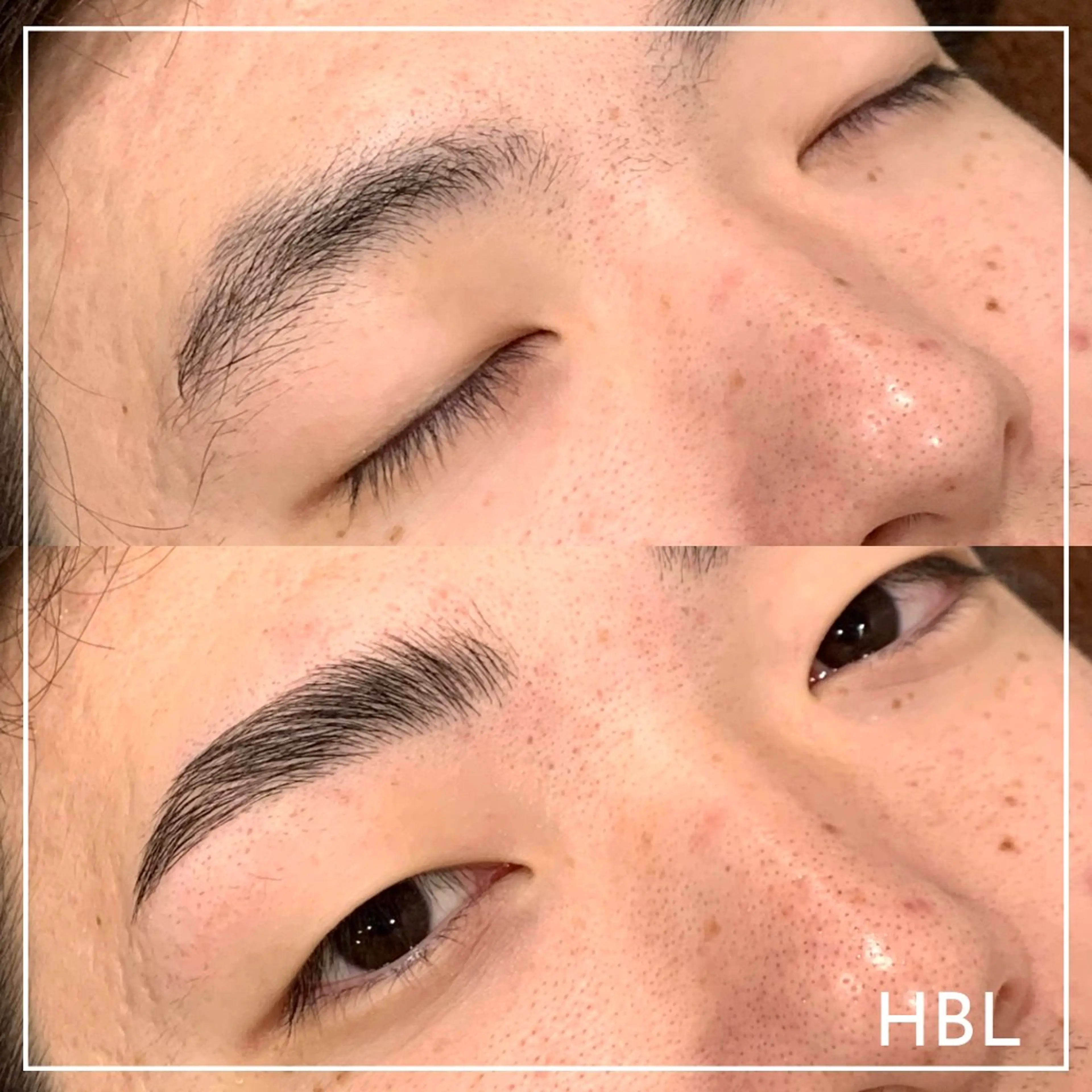 メンズ アイブロウ メンズアイブロウ RICCO 堺の眉毛・アイブロウイメージ