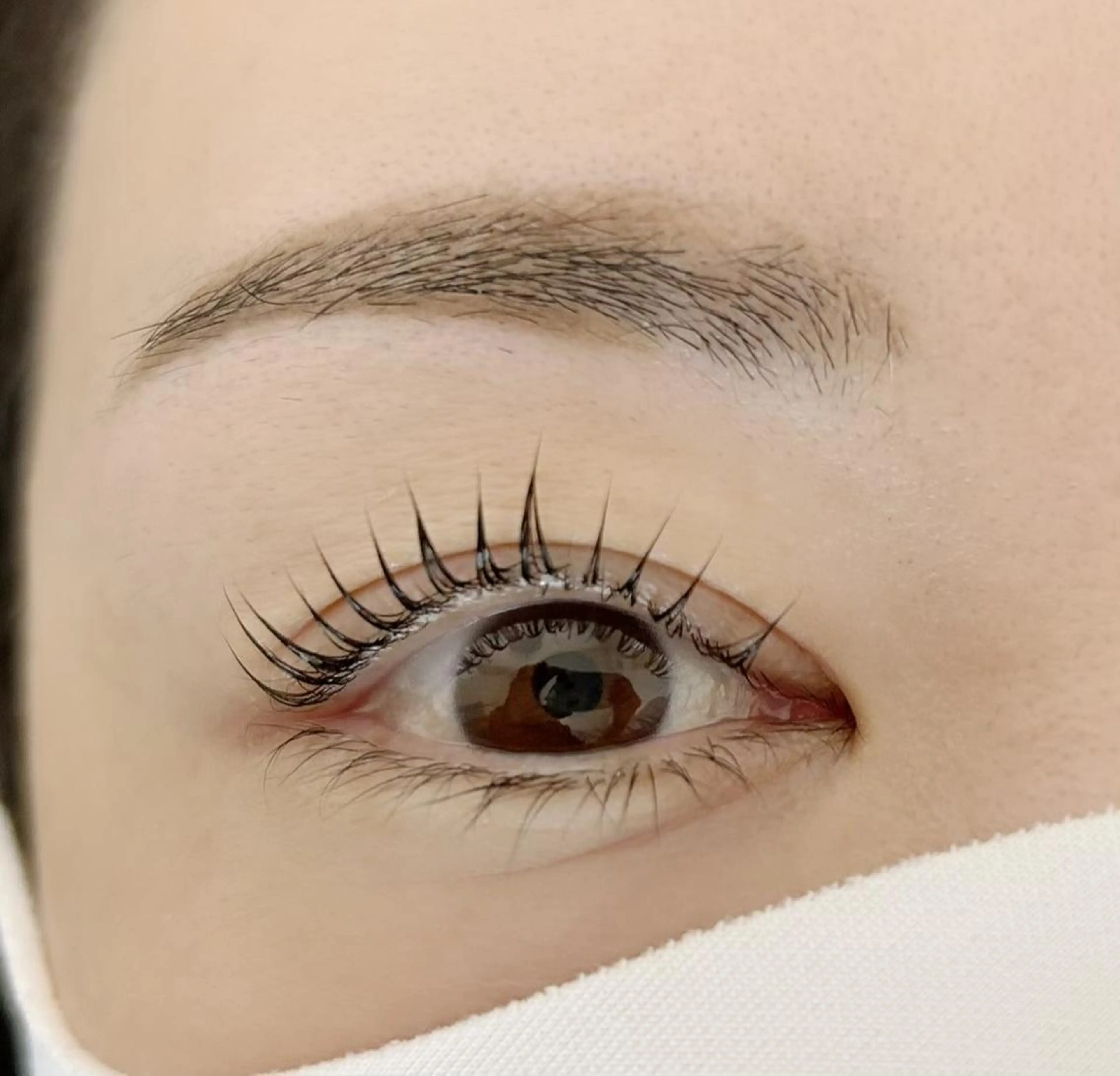 マツエク・マツパ 堀田 あゆみ （アイリスト）のマツエク・マツパデザイン