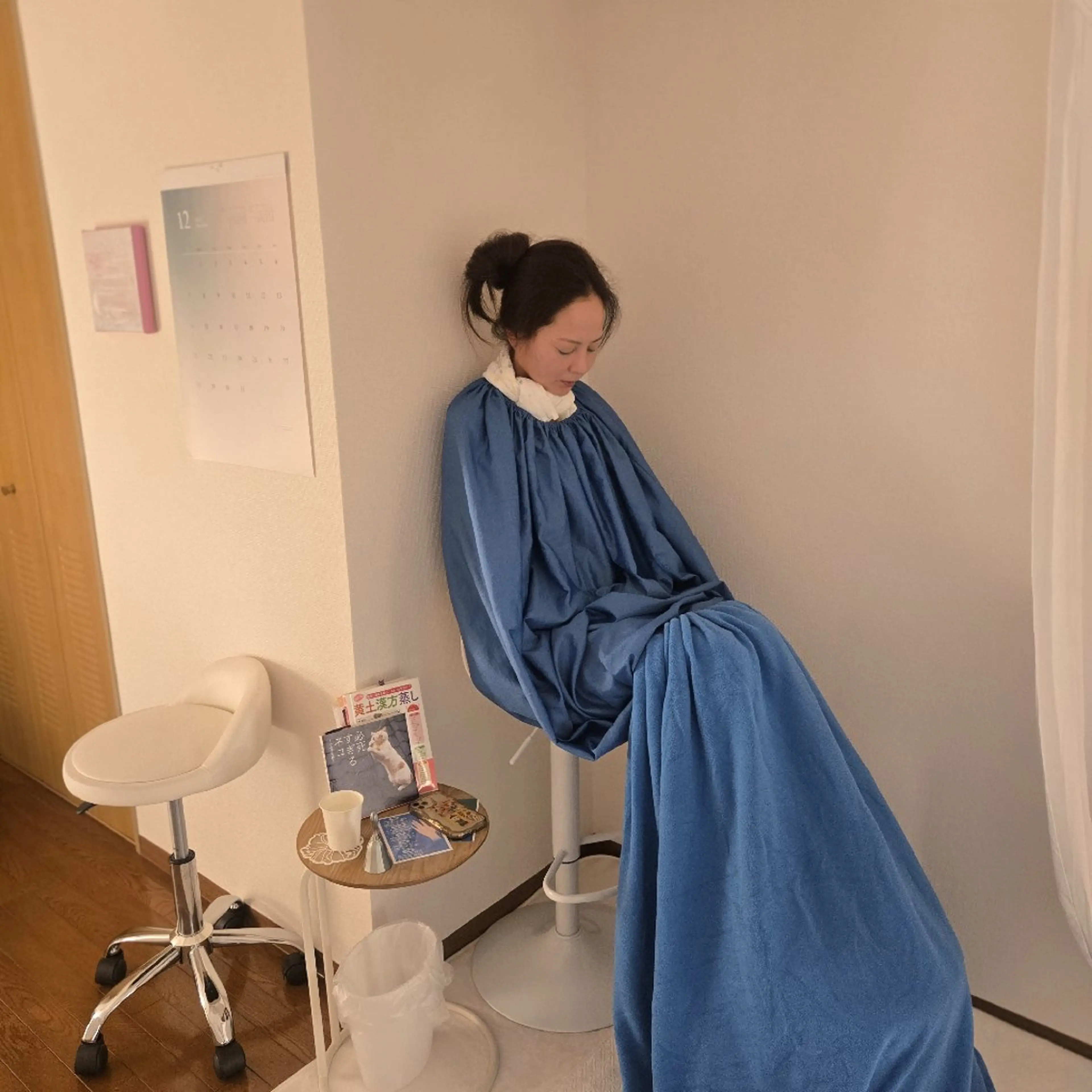 リラク 黄土漢方蒸し×温活 サロン hibikiのエステ・リラクイメージ