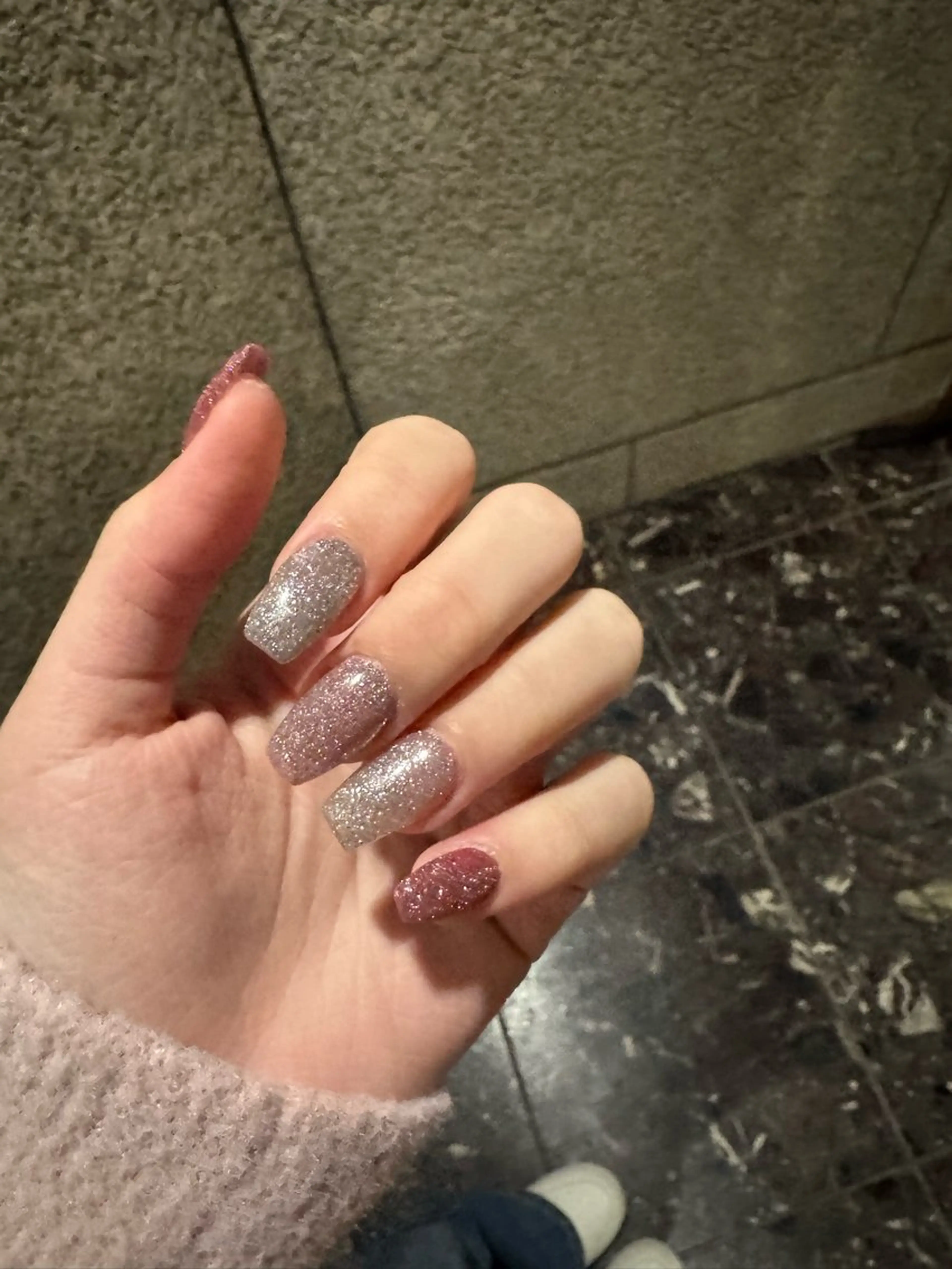 ネイル エ リンのネイルデザイン
