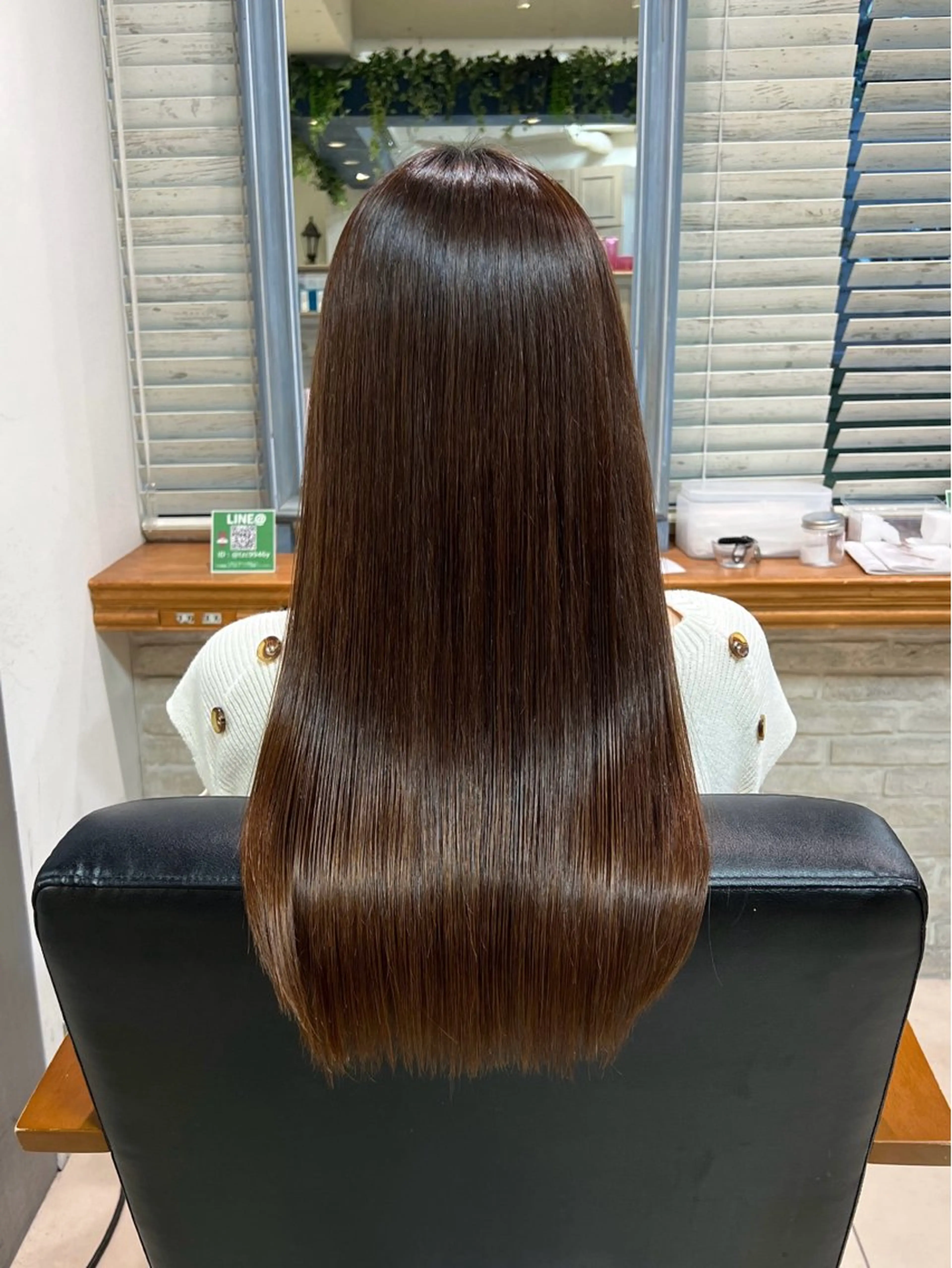 ロング 髪質改善 竹川裕太のヘアスタイル