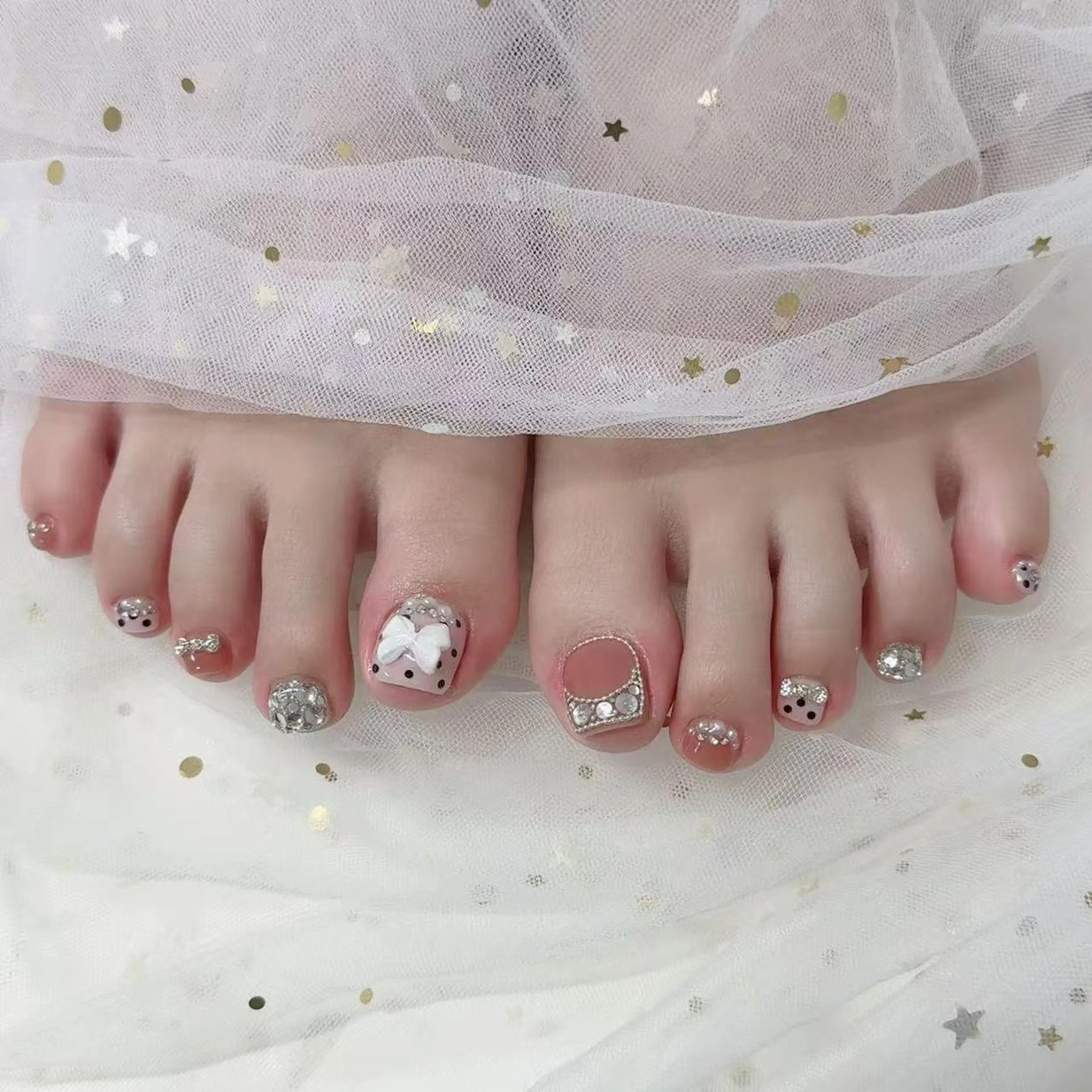 ネイル ジョリ Kai🪄✨のネイルデザイン