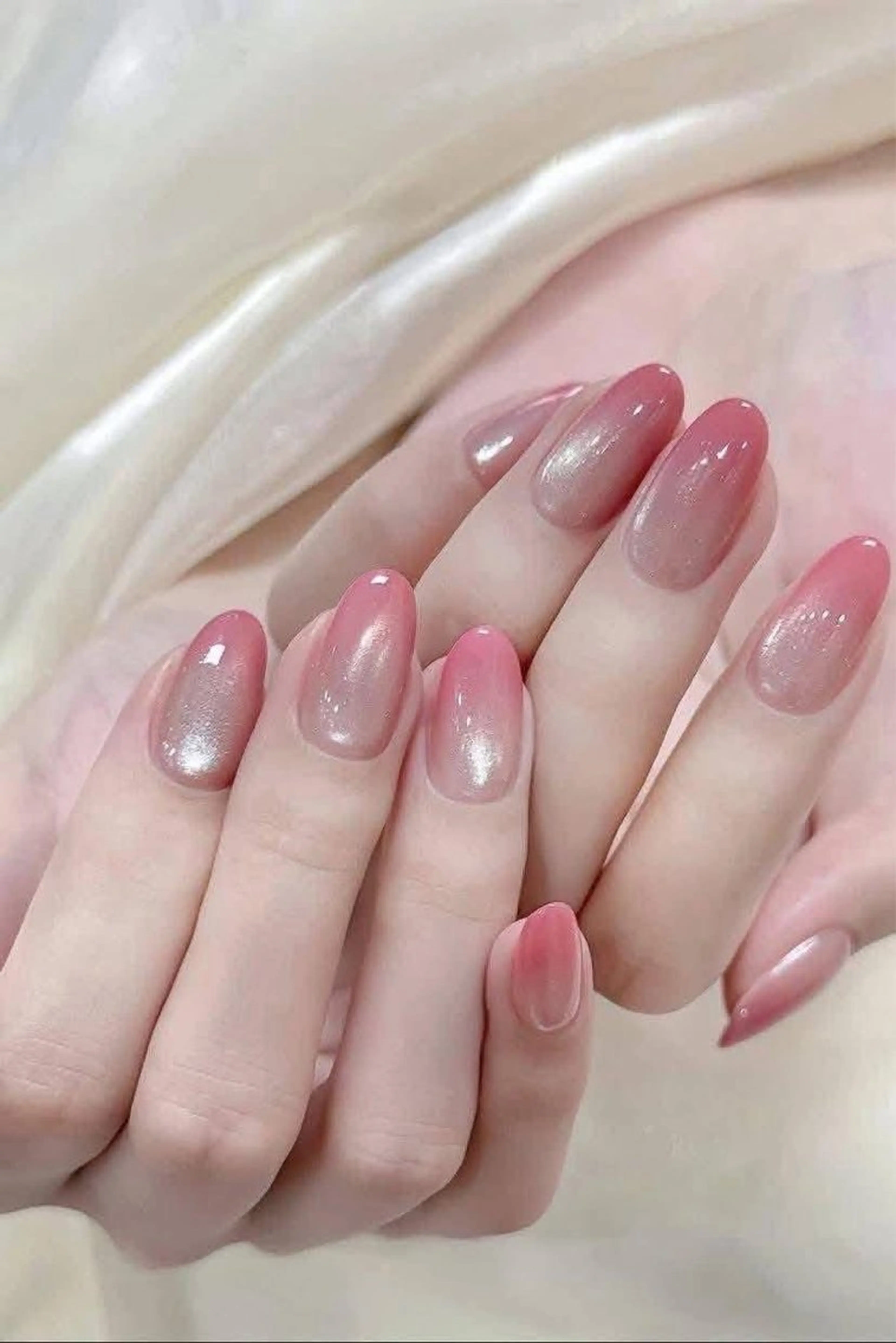 ネイル ハンドネイル T. Leeのネイルデザイン