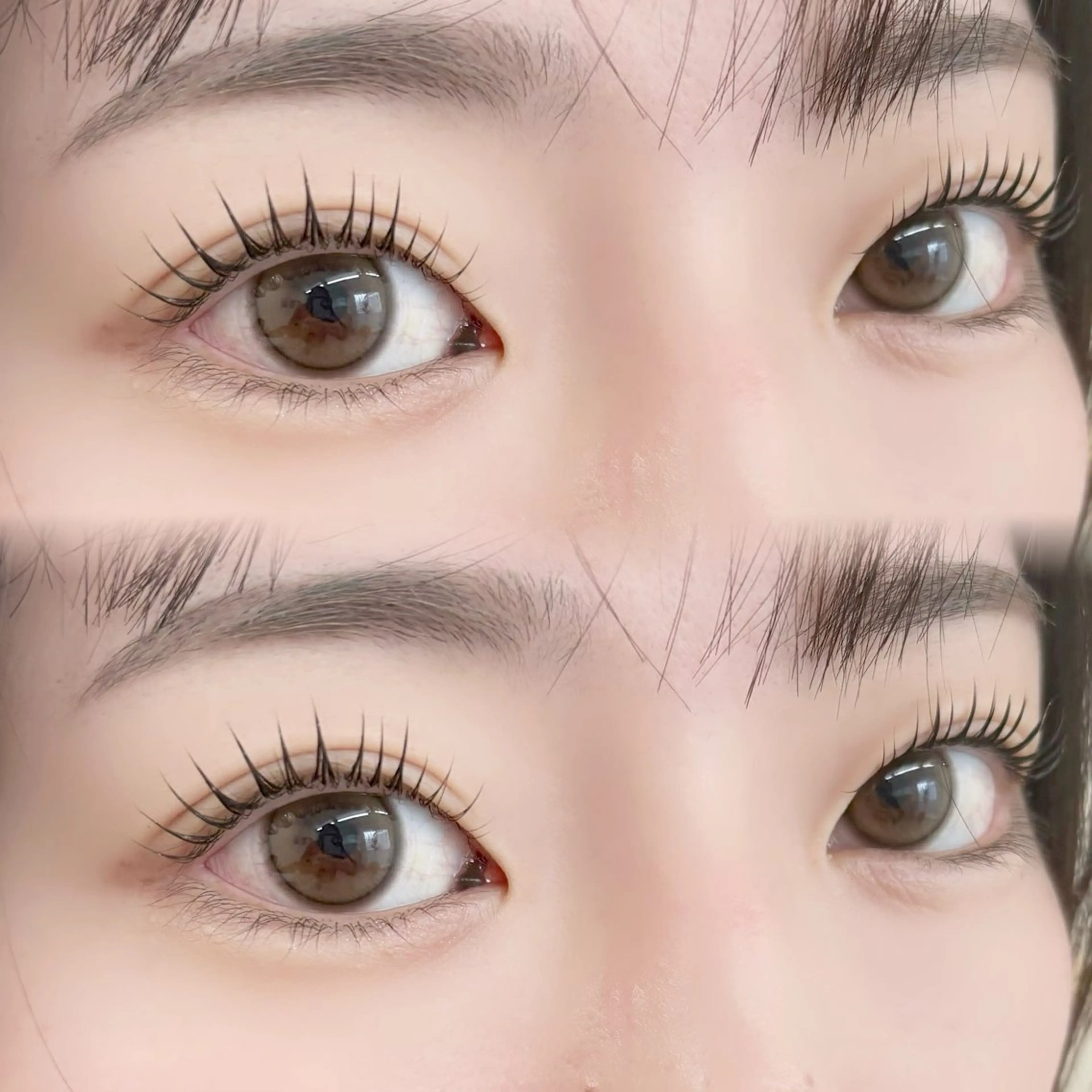 マツエク・マツパ マツパ CLUTCH🫧 ayanoのマツエク・マツパデザイン