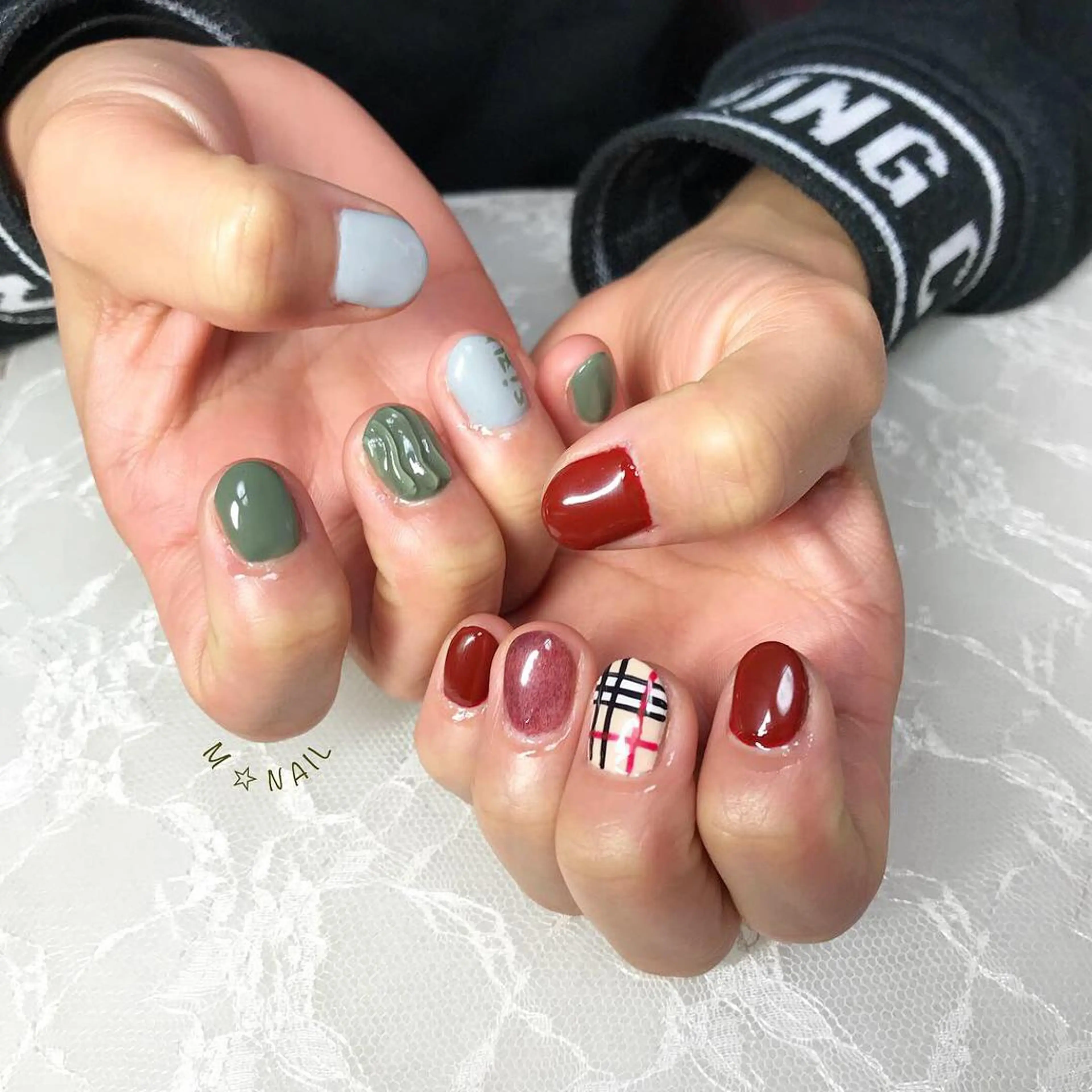 ネイル ハンドネイル COCO +のエステ・リラクイメージ