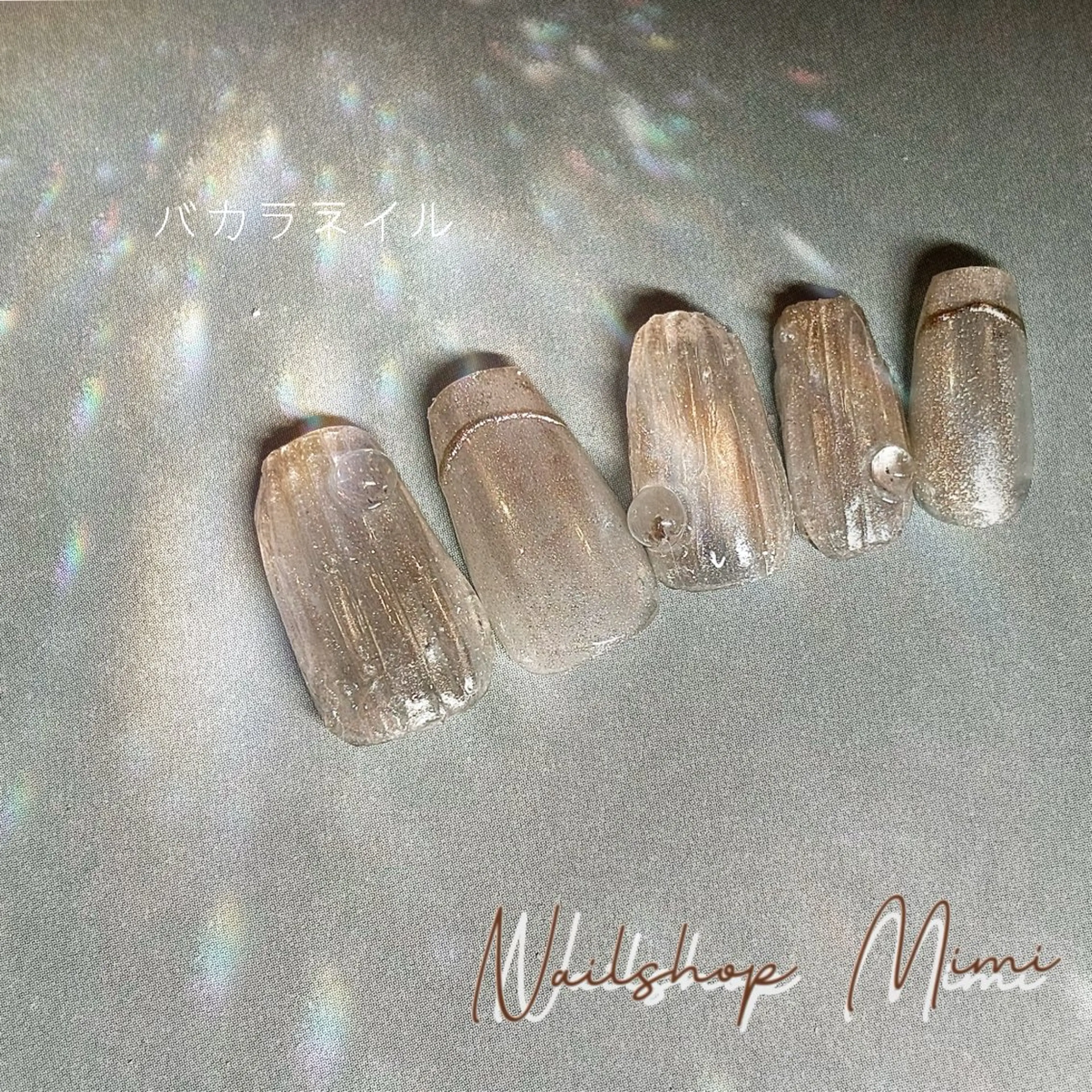 ネイル ハンドネイル Nailshop Mimiのネイルデザイン