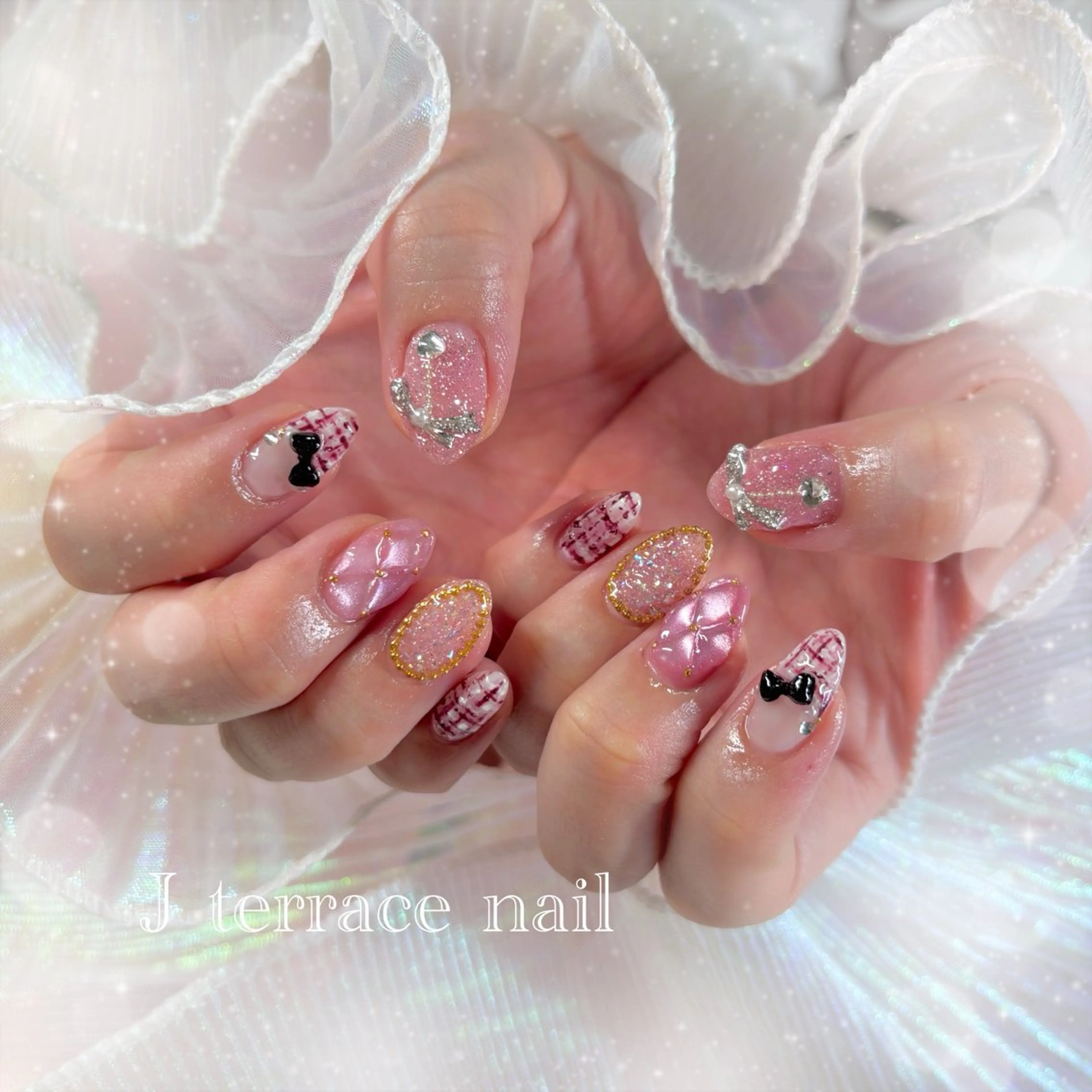 ネイル J terrace Nailのネイルデザイン