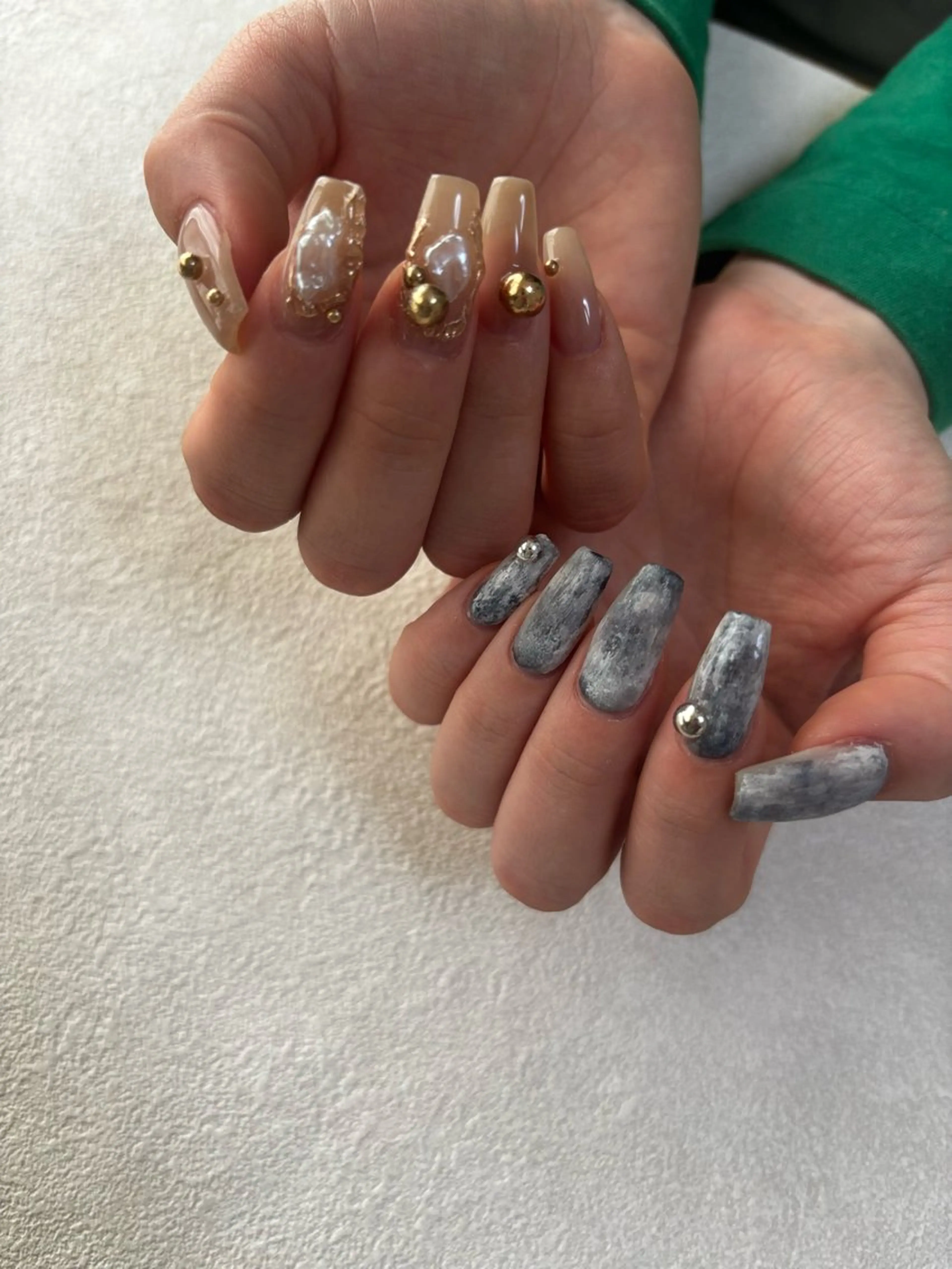 ネイル Feliz所属・Feliz 楽しいネイルサロンのネイルデザイン