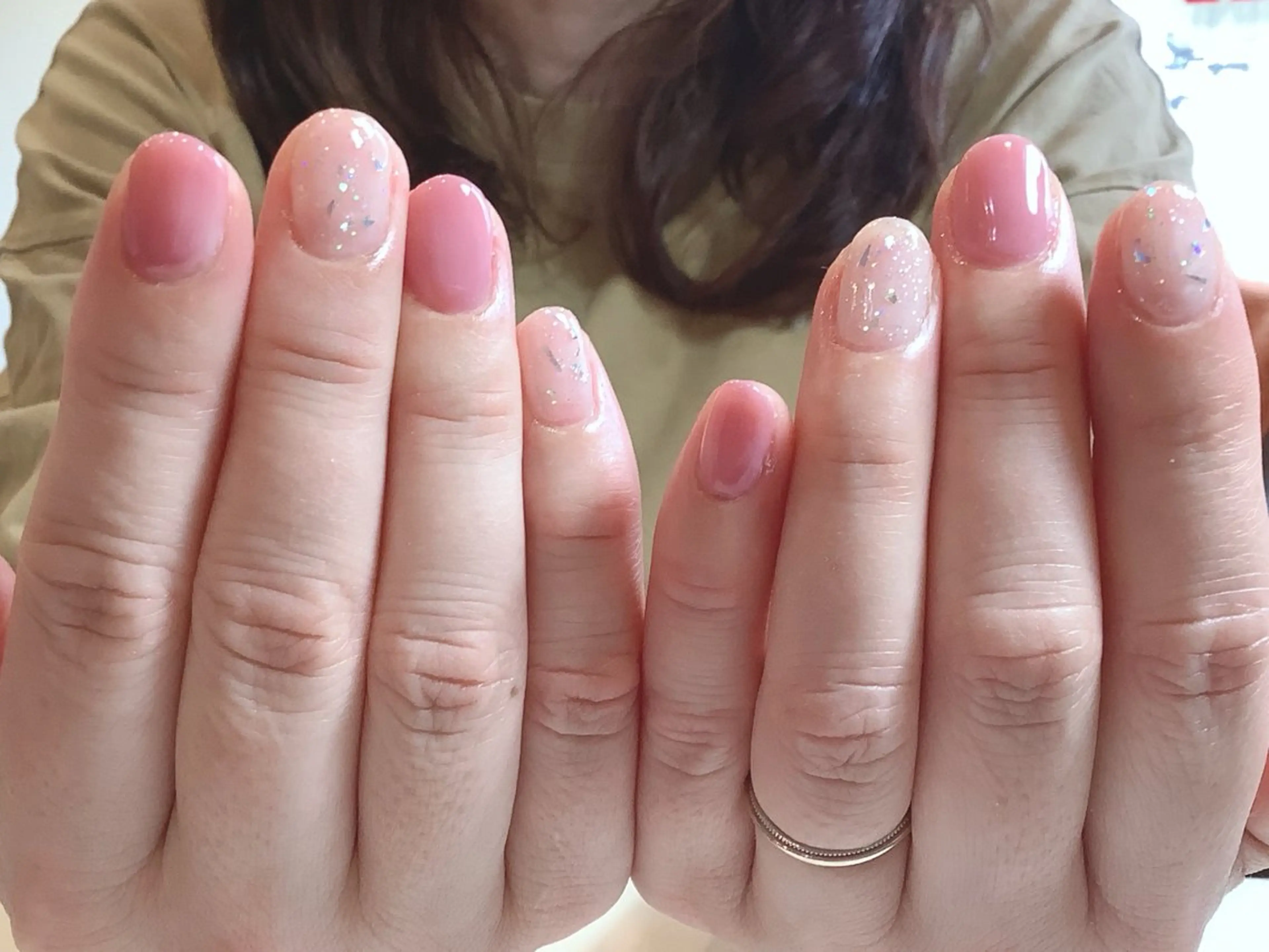 ネイル 45 iisoのネイルデザイン