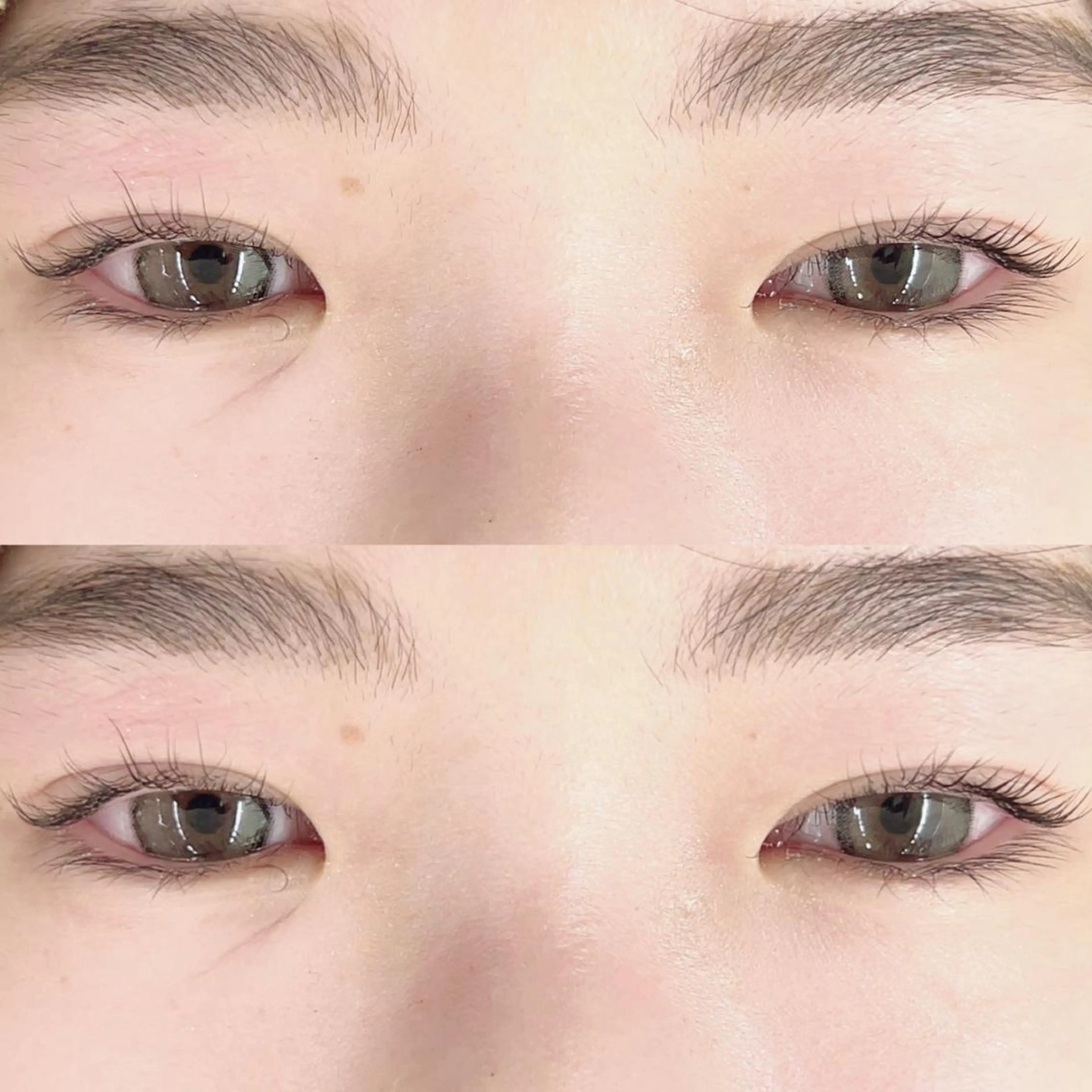 マツエク・マツパ Cカール Dカール まつげパーマ 好村 春香のマツエク・マツパデザイン