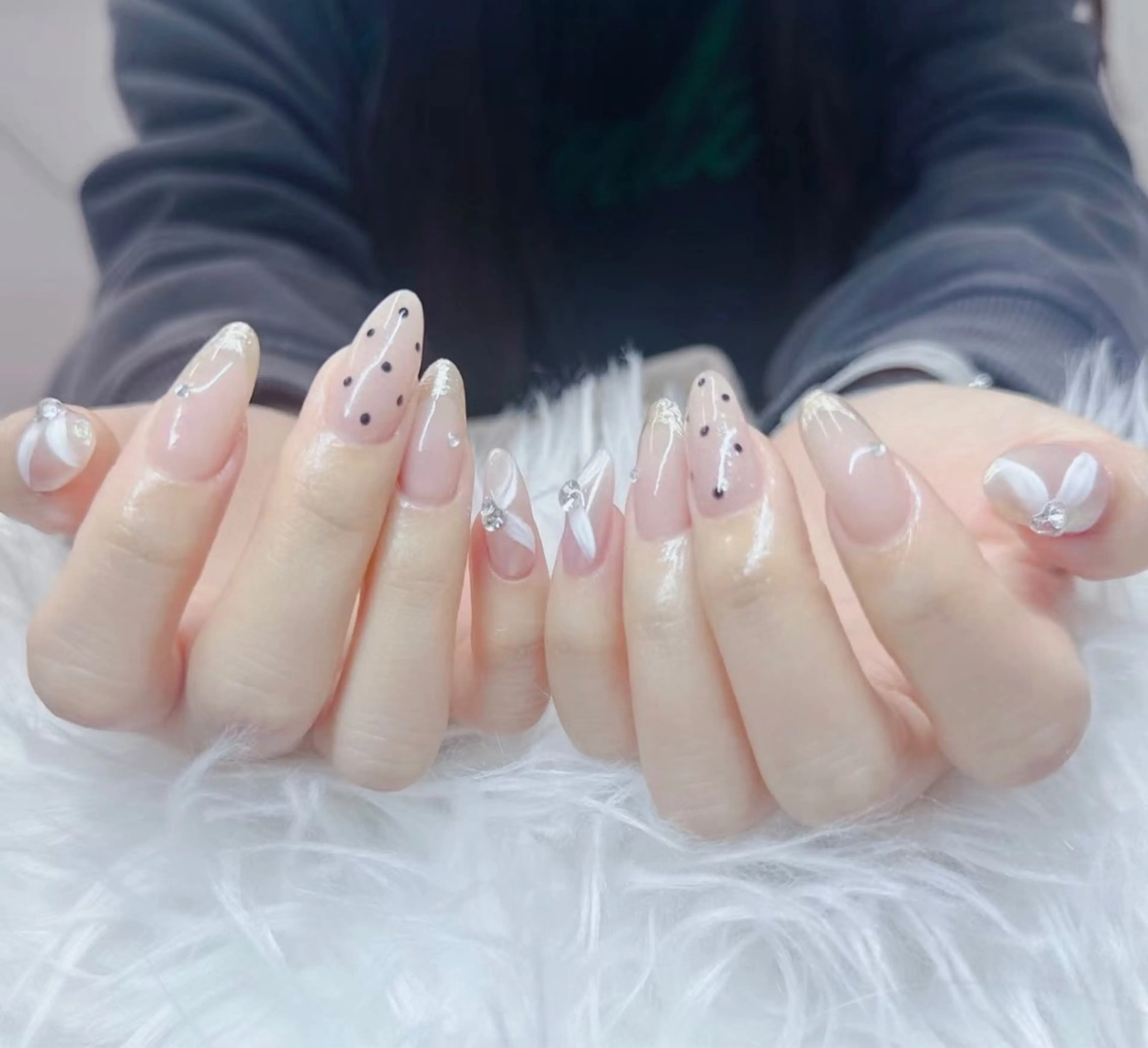 ネイル D-BEAUTY Nailsalonのネイルデザイン