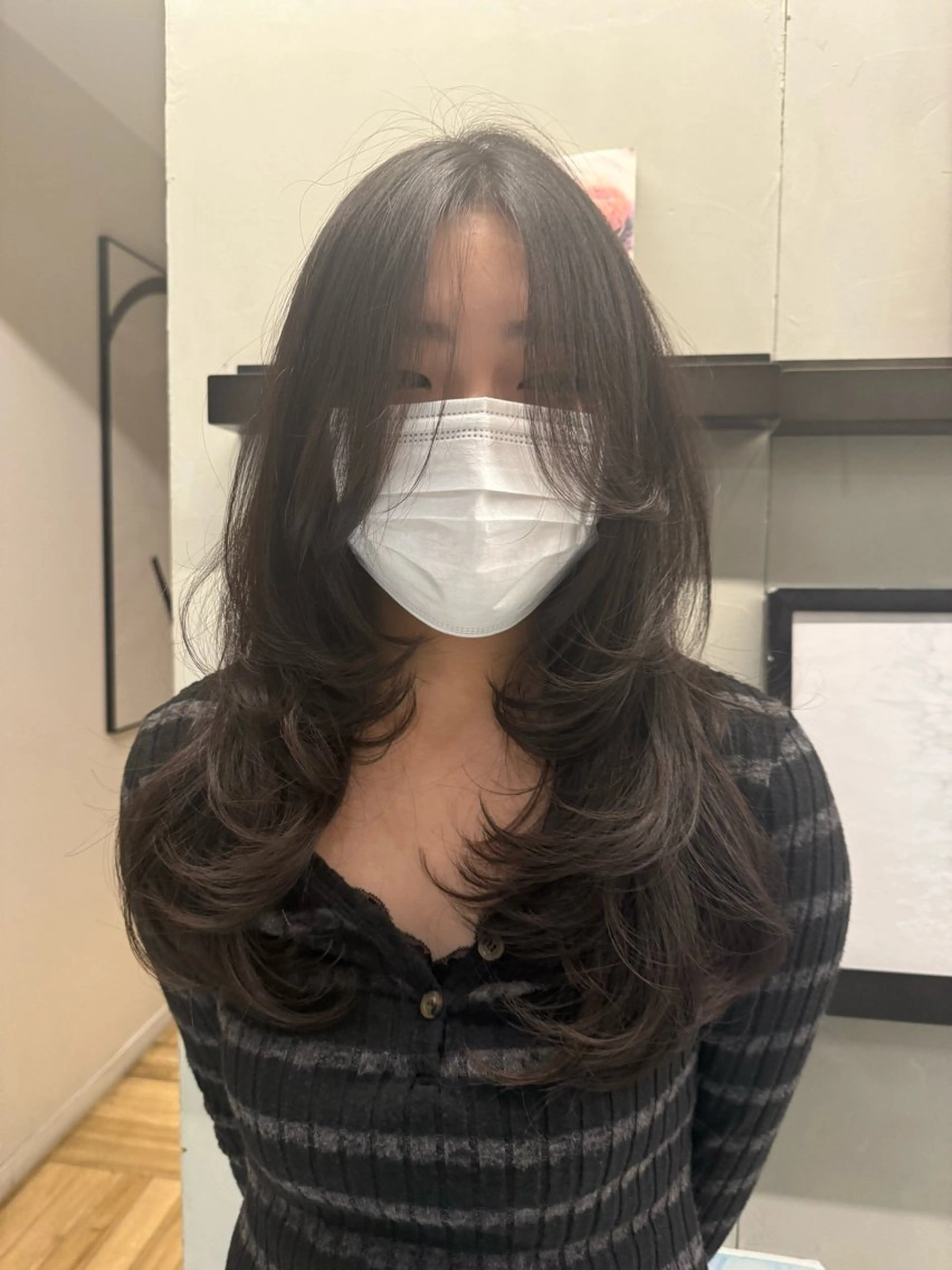 ロング matsuri 🪽ボブカットのヘアスタイル