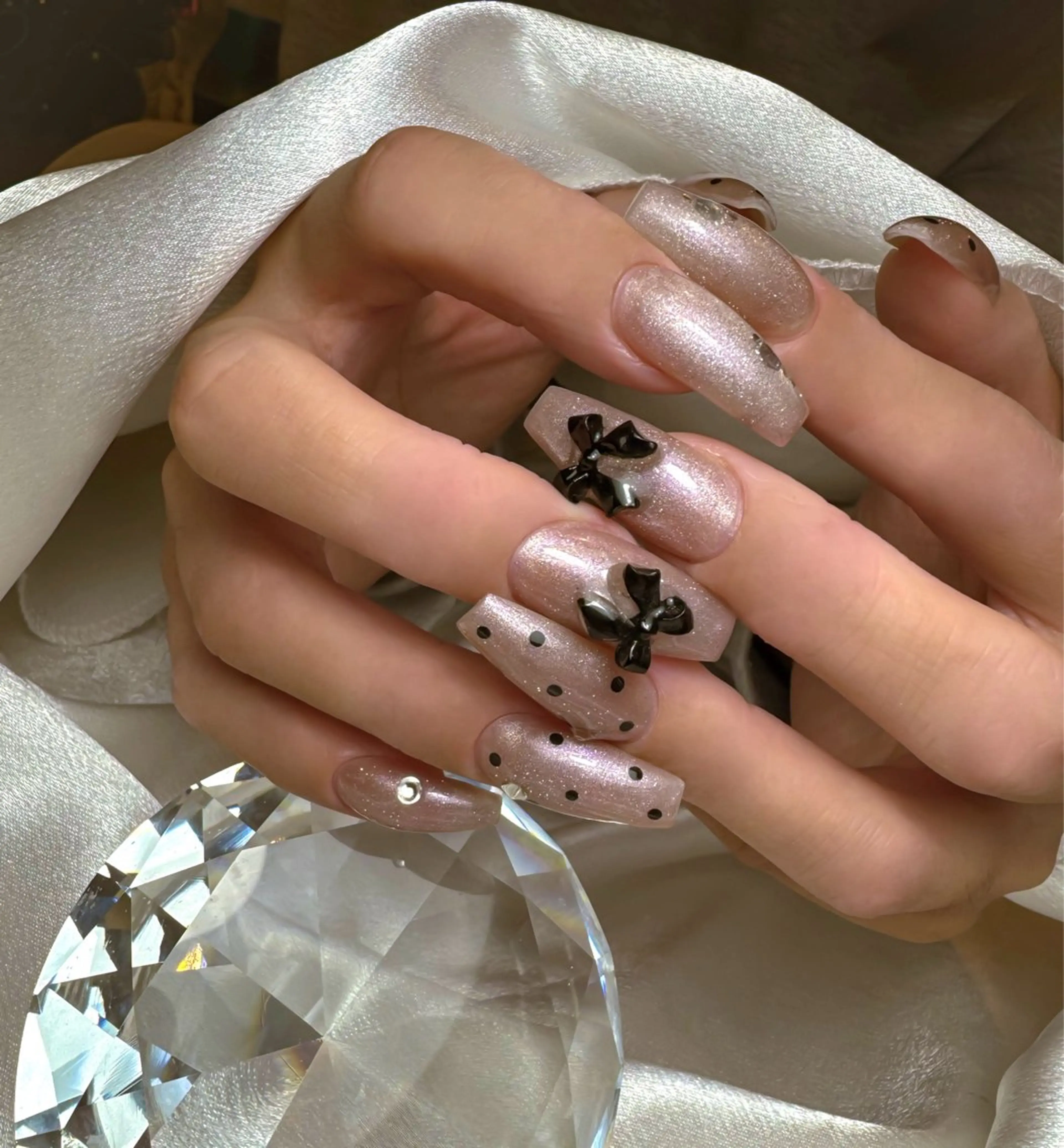 ネイル Ｓｏｉ .のネイルデザイン