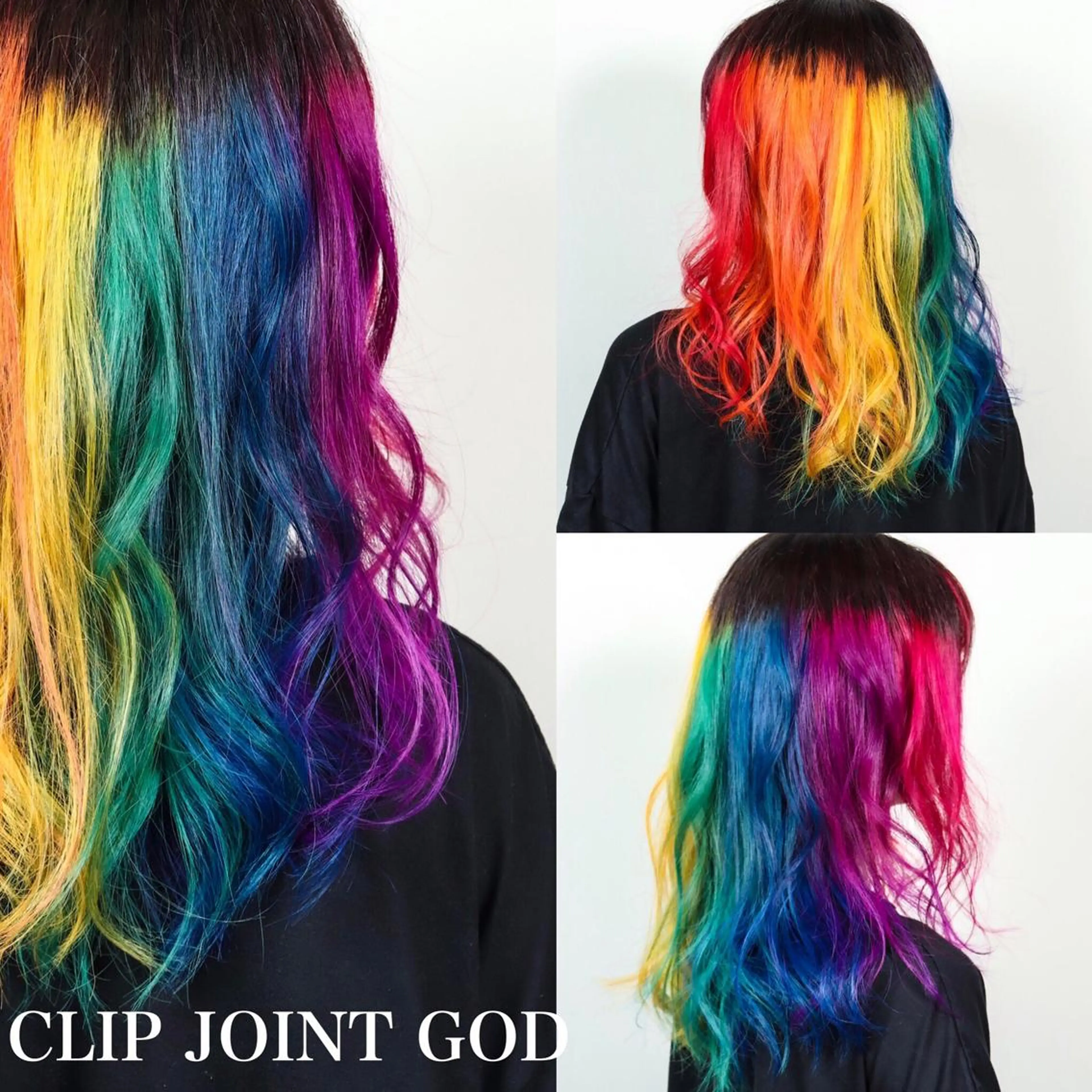 ミディアム カラー ブリーチ ヘアカラー 今泉 周のヘアスタイル