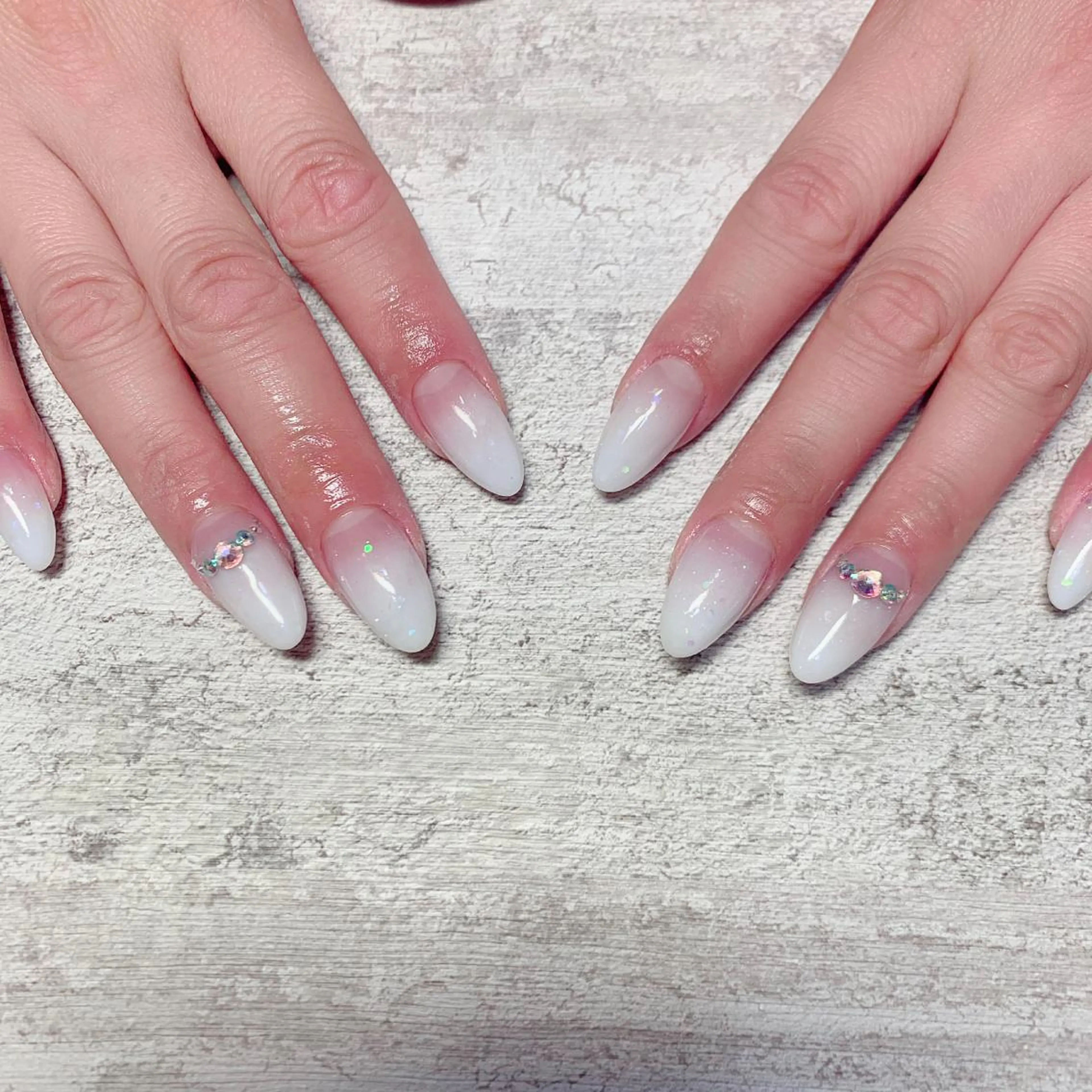 ネイル 春日井ネイルサロン iroのネイルデザイン