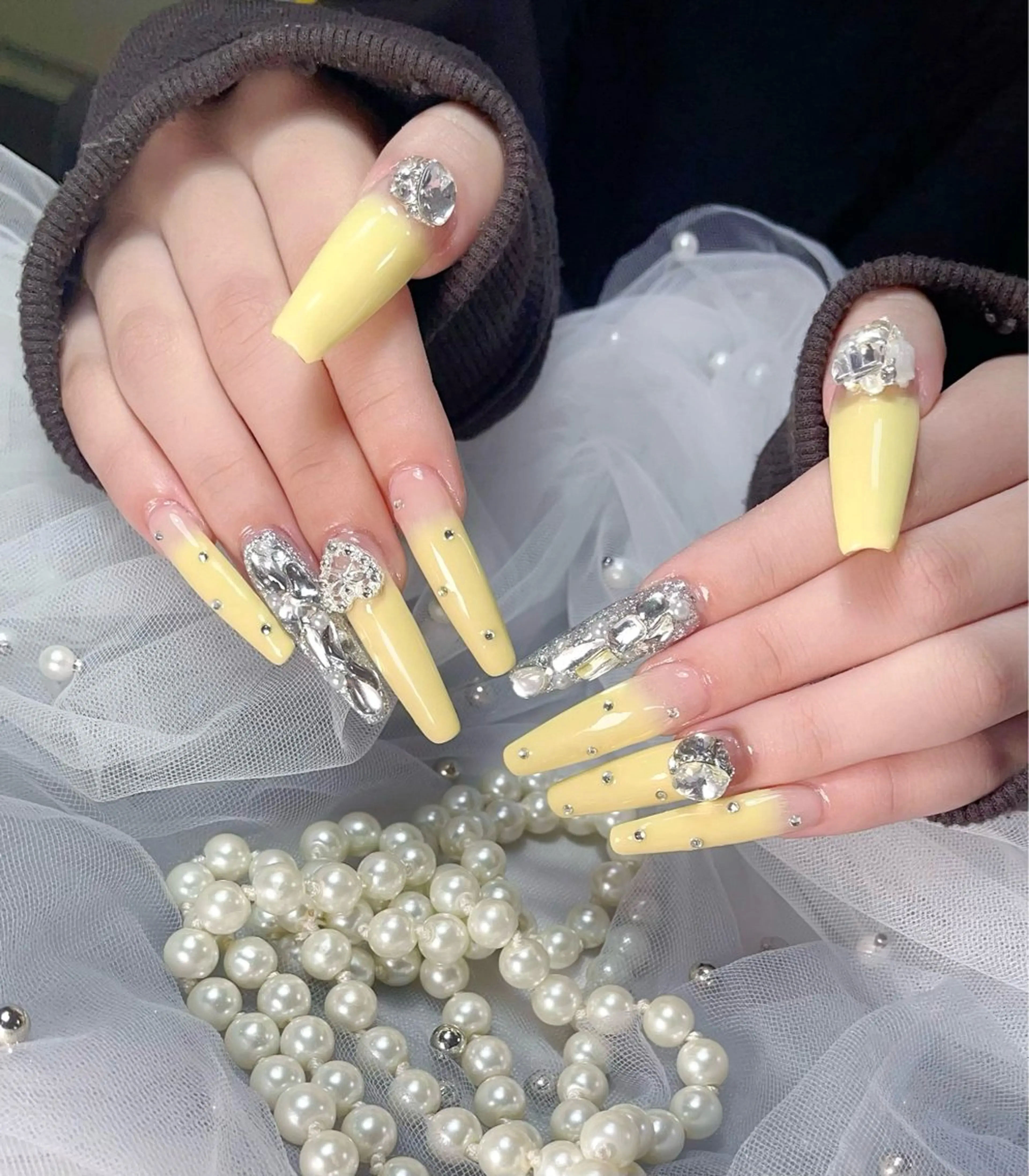 ネイル KiKO 🌻ひまわりサロンのネイルデザイン