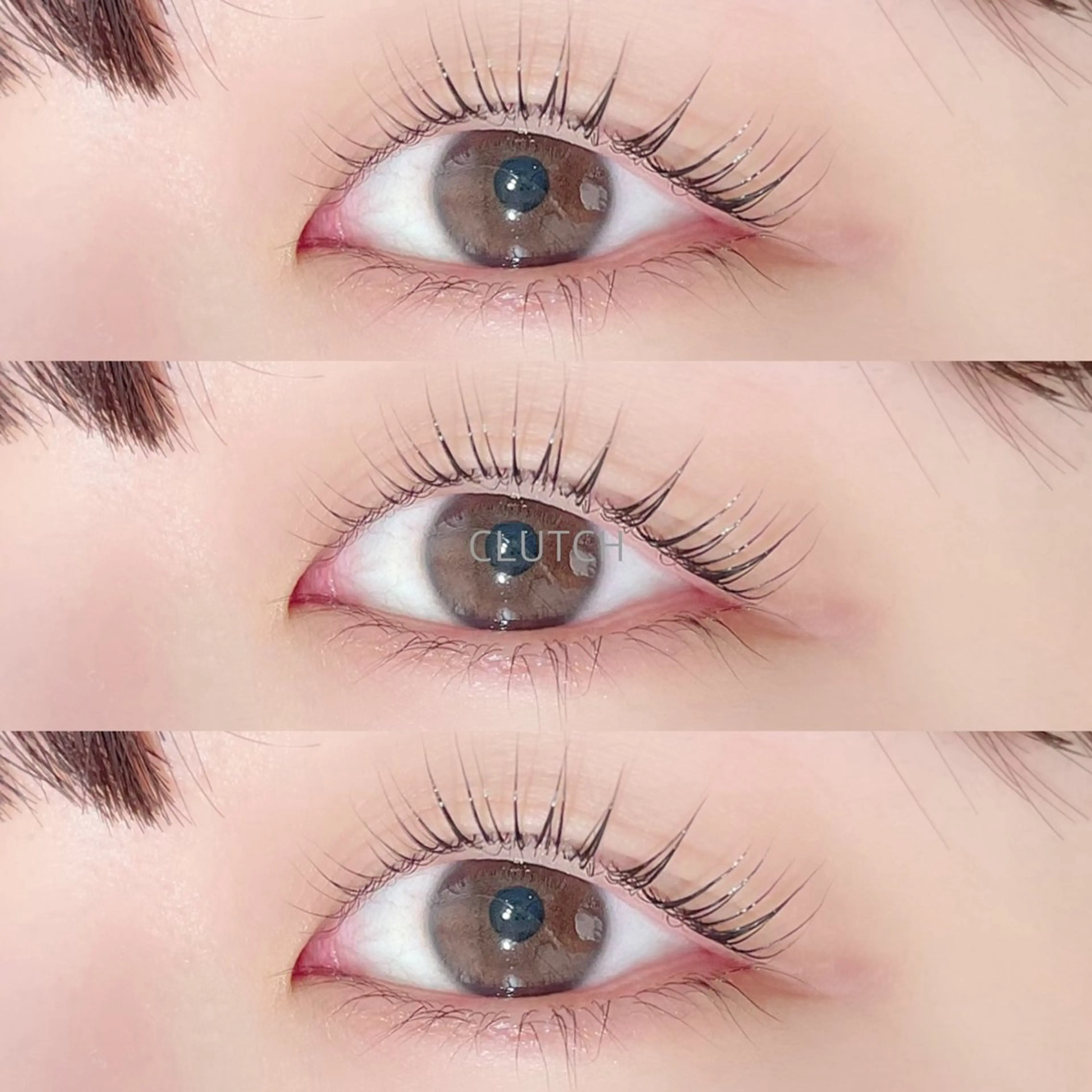 マツエク・マツパ CLUTCH Rieko🍀のマツエク・マツパデザイン