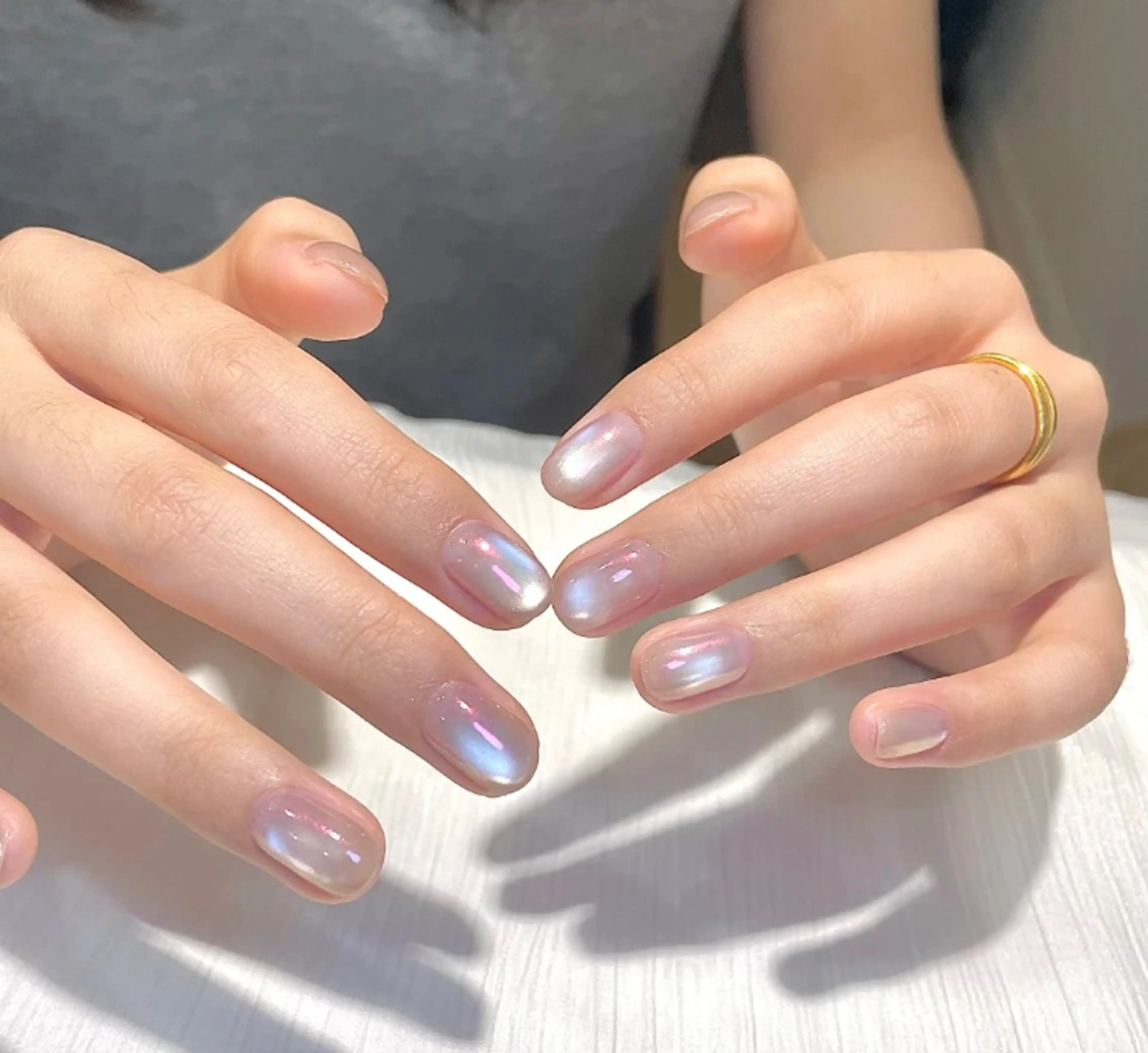 ネイル  Nail 秋(アキ)のネイルデザイン
