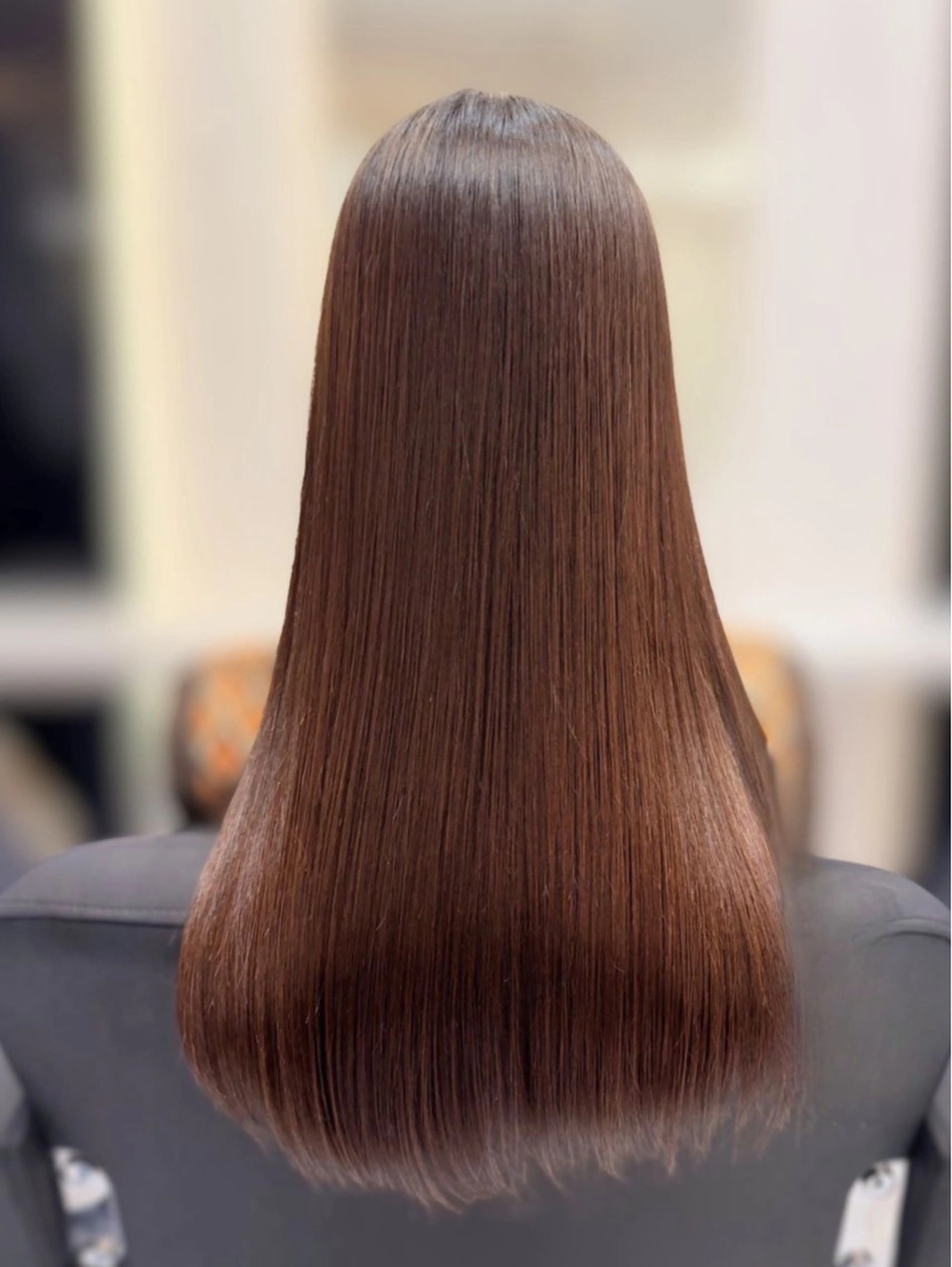 ミディアム 韓国風ヘア 似合わせカット 似合わせカット✂️ Ayane/心斎橋のヘアスタイル