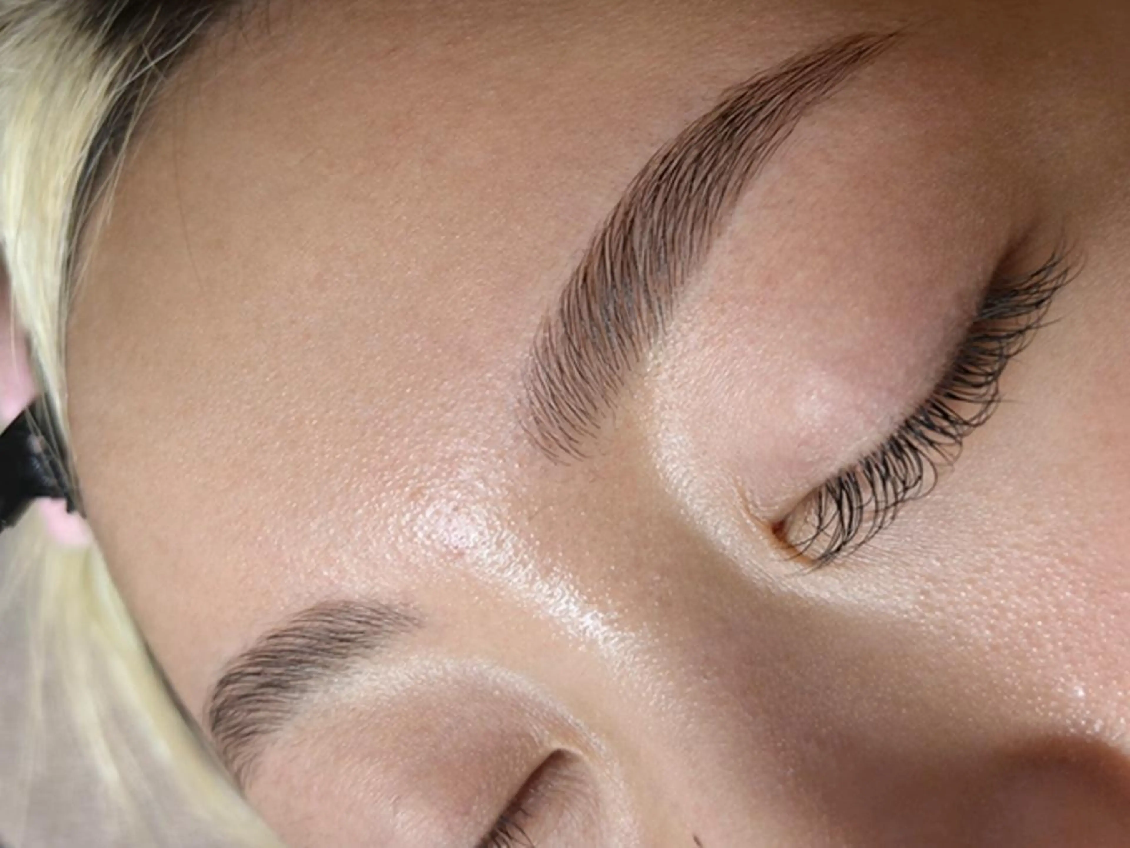 アイブロウ ワックス脱毛 その他(アイブロウ) Mika .のマツエク・マツパデザイン