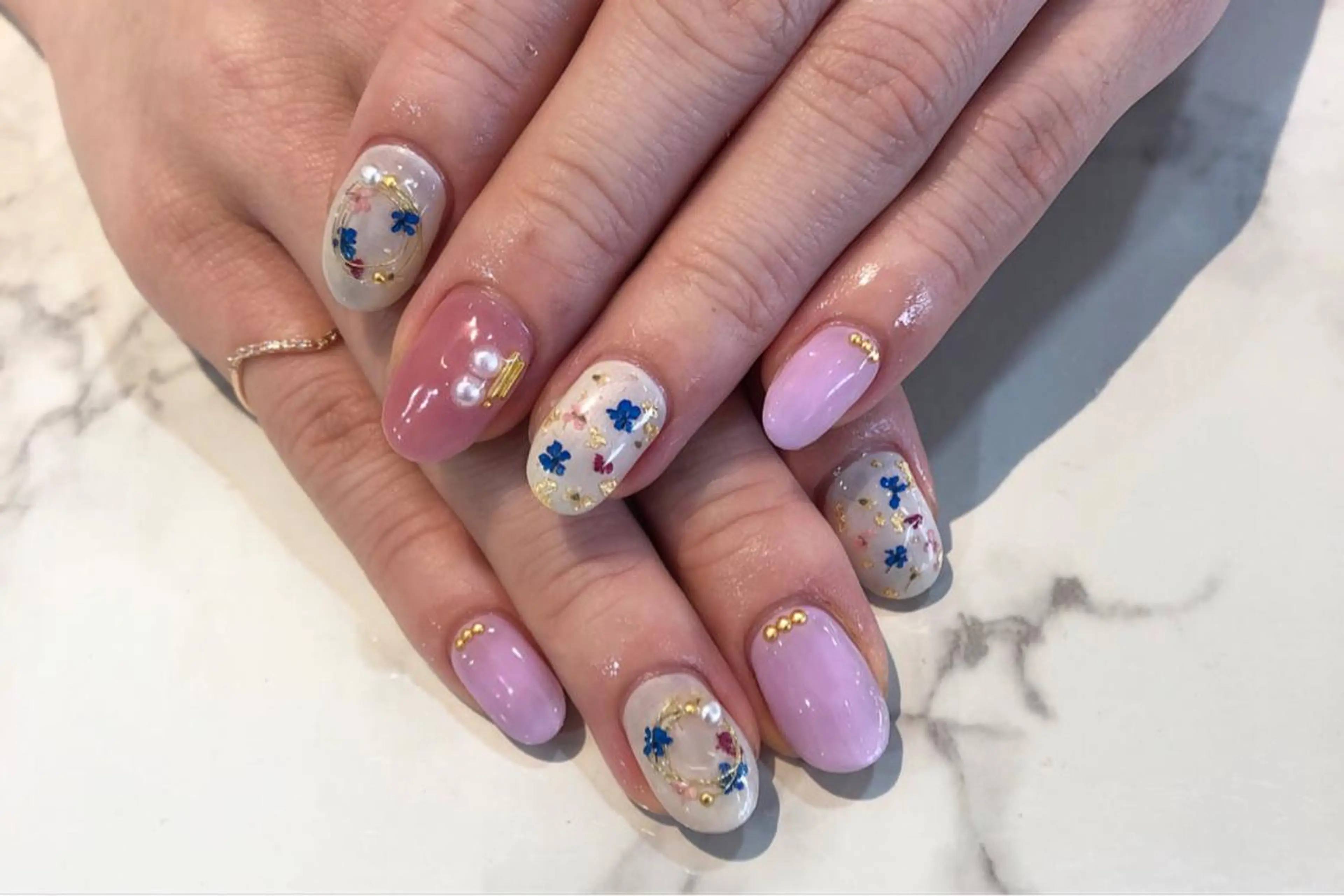 ネイル Nailsalon Fave/Rinaのネイルデザイン