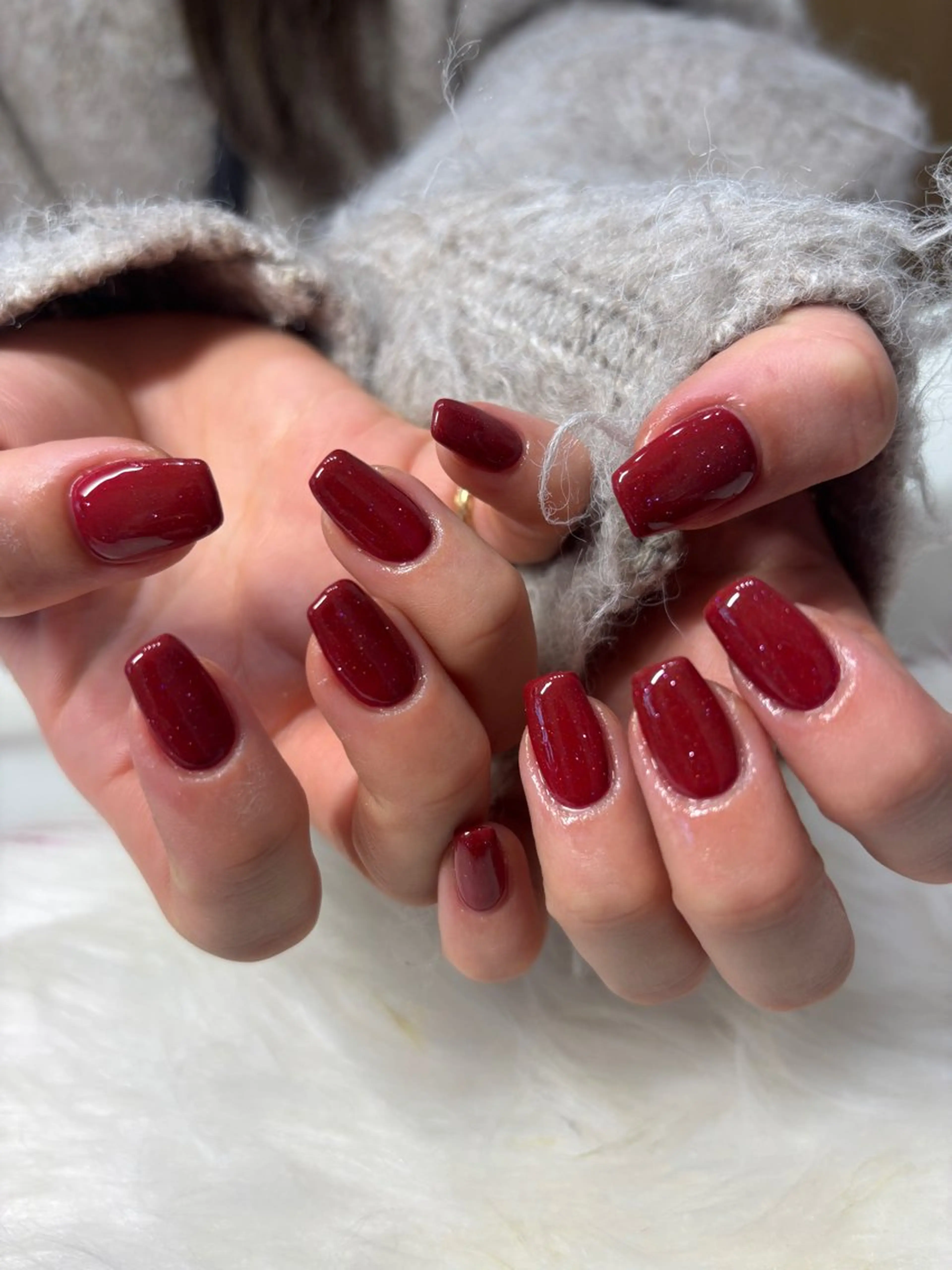 ネイル Nailsalon Ｒ《喜多見3分》のネイルデザイン