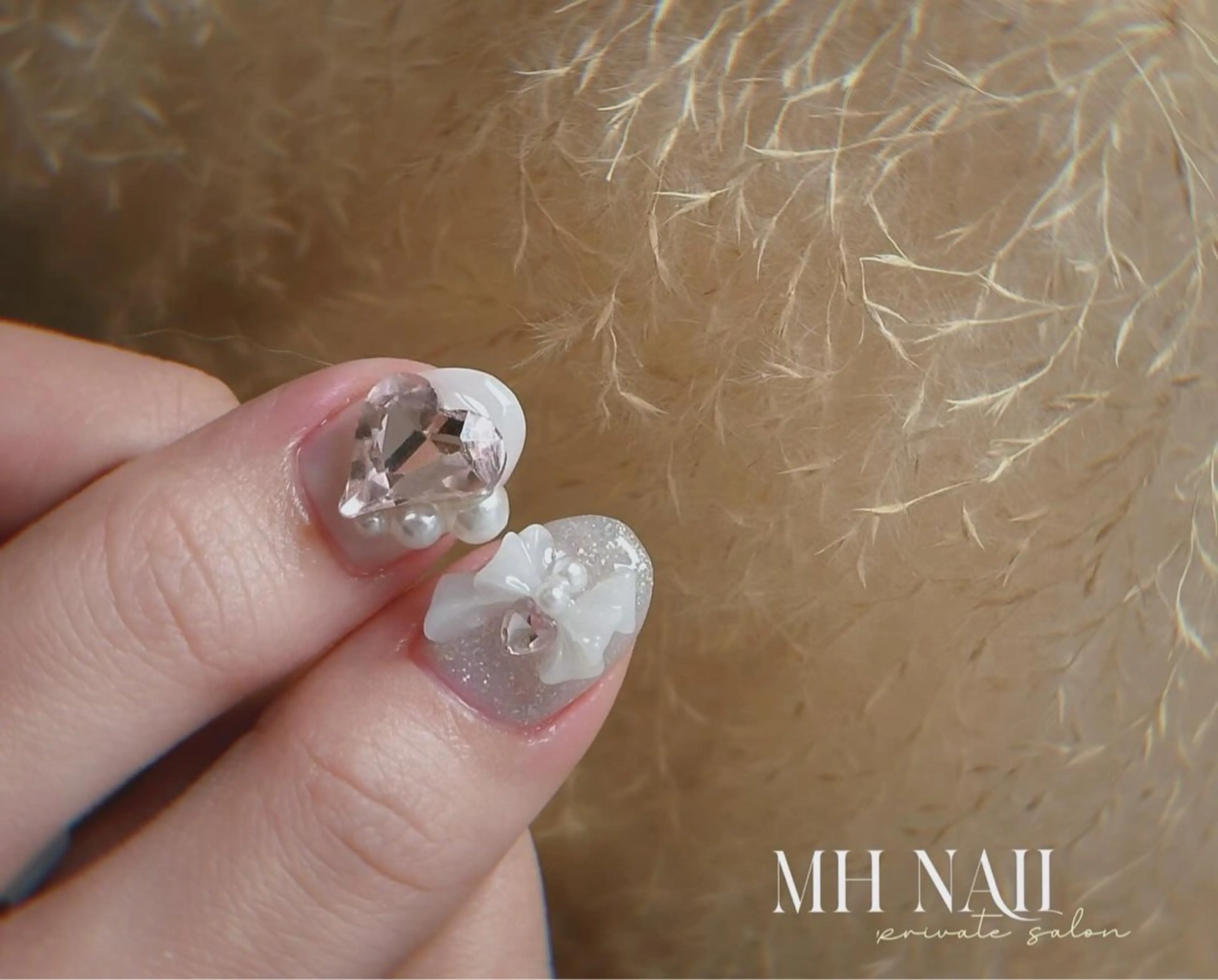 ネイル ハンドネイル MH Nailのネイルデザイン