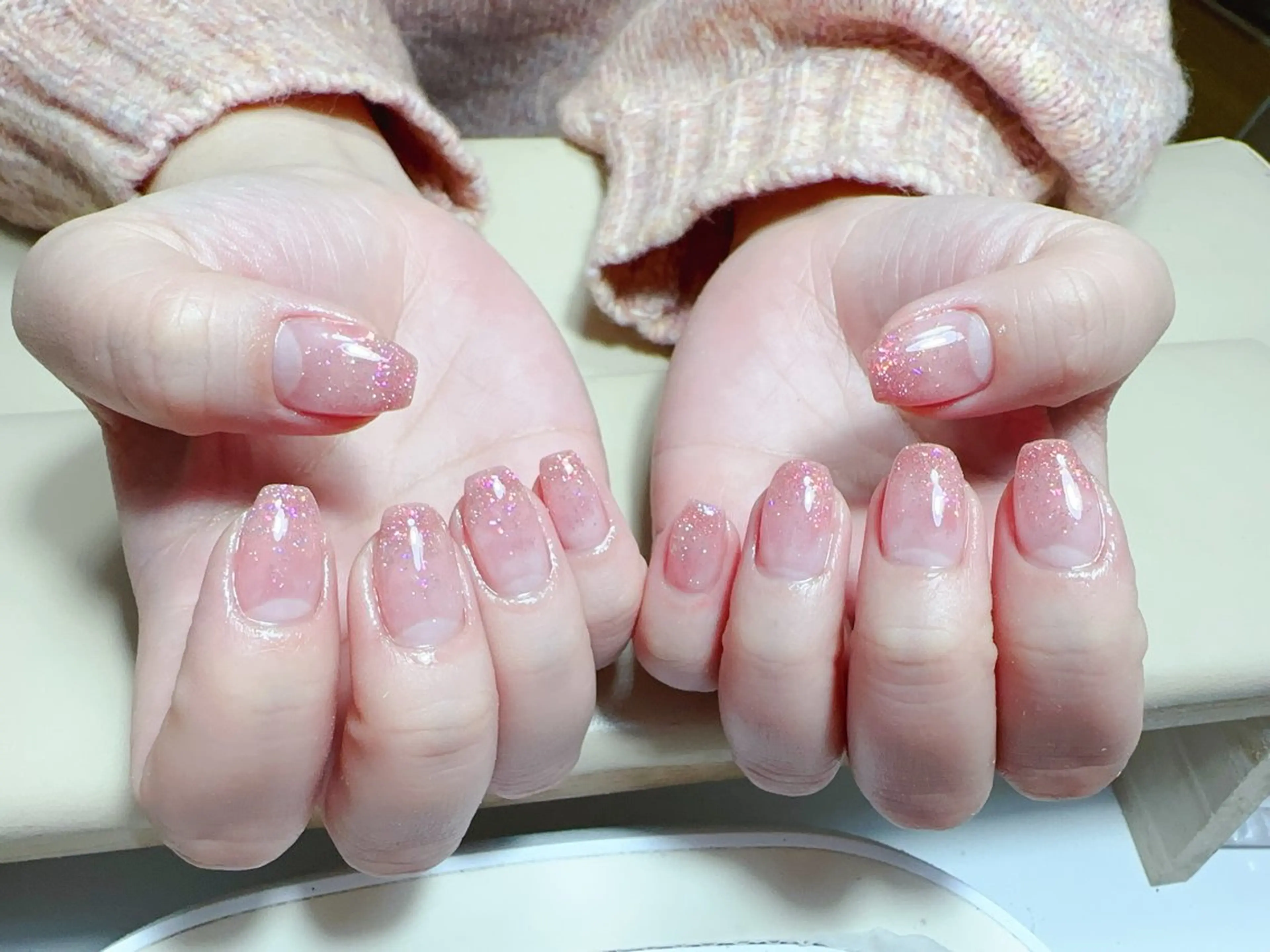 ネイル ハンドネイル NAIL CIRCLESのネイルデザイン