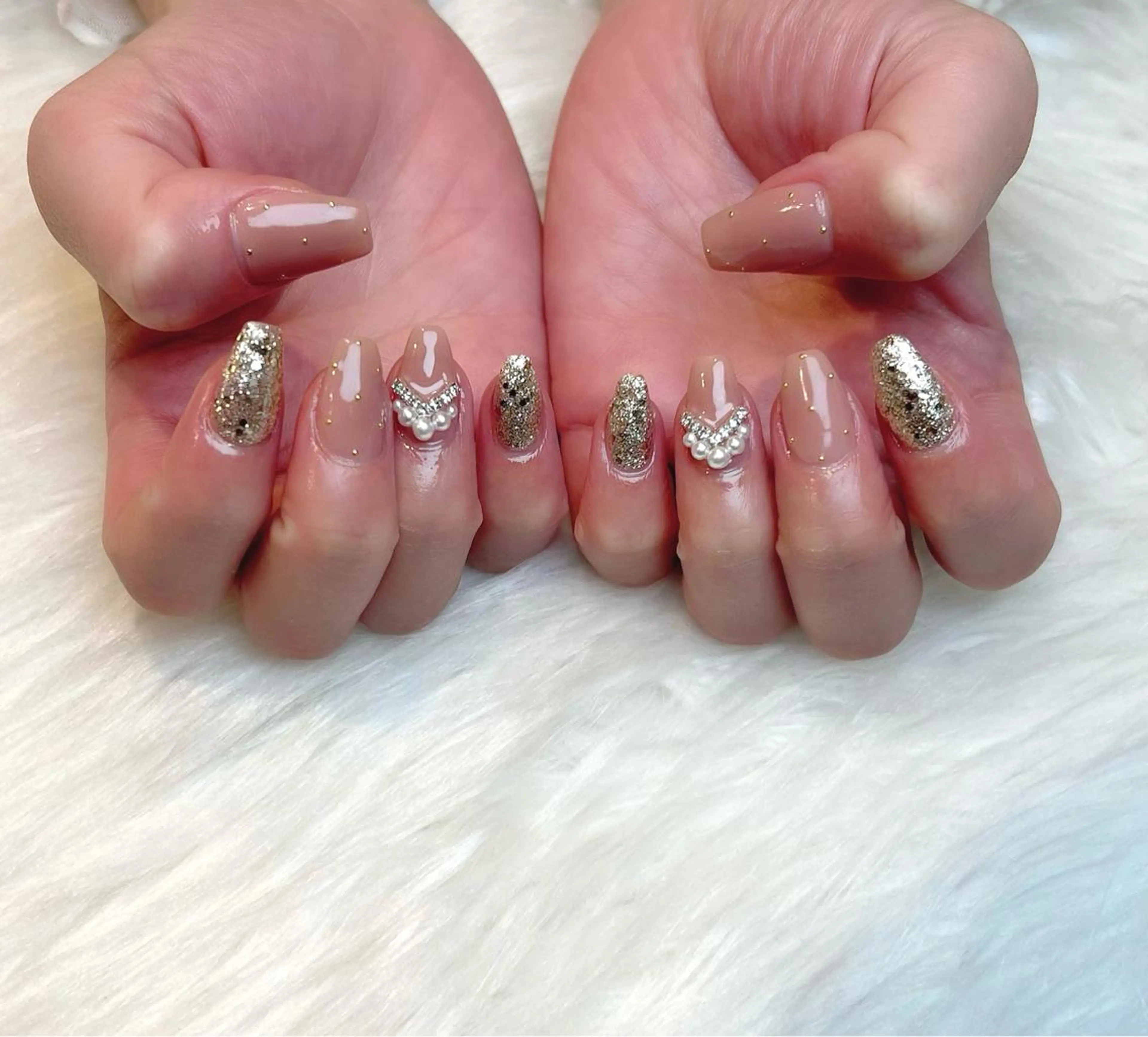 ネイル Lino+ ネイル&よもぎ蒸しのネイルデザイン