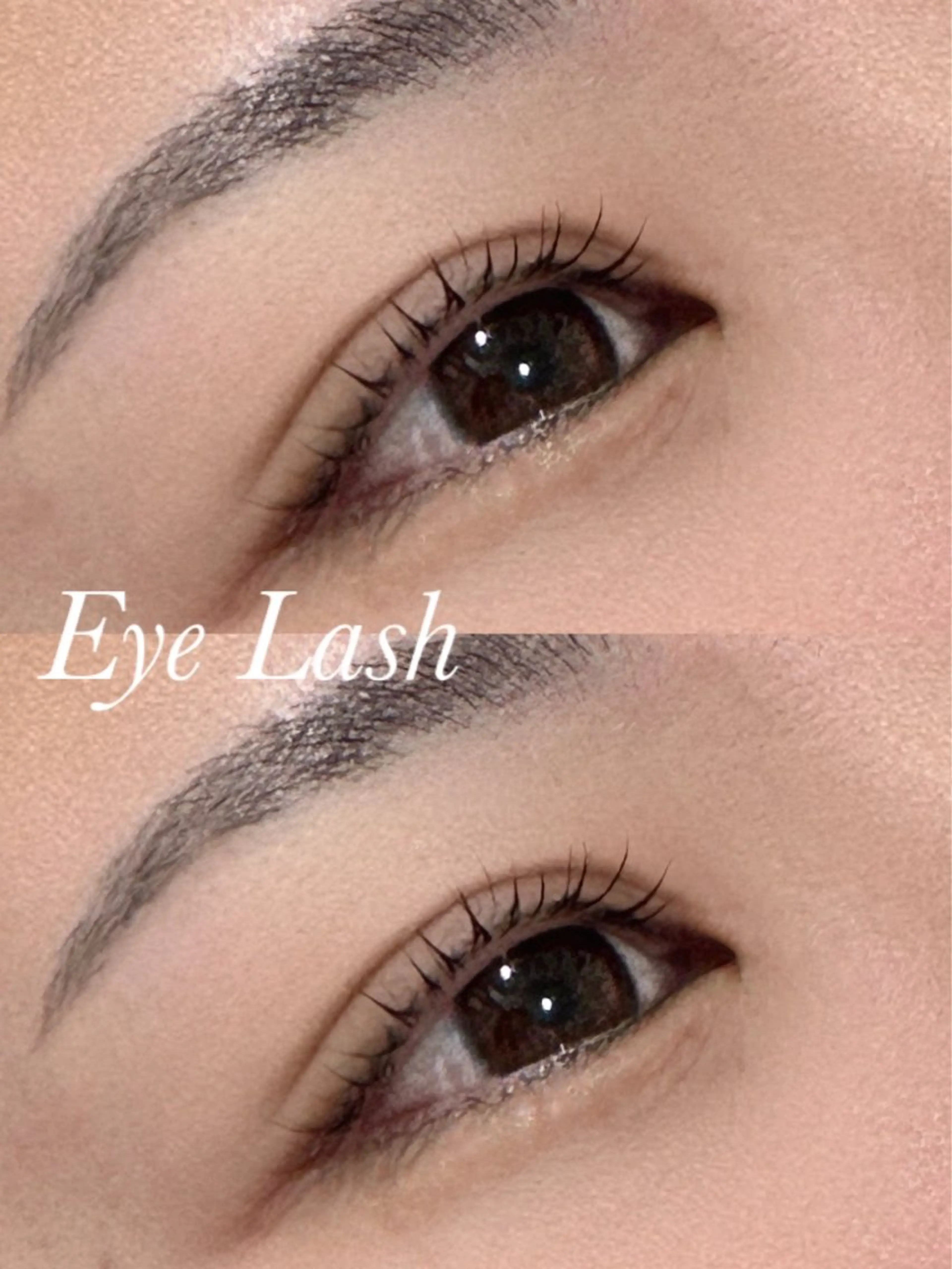 マツエク・マツパ 唐澤 千尋のヘアスタイル