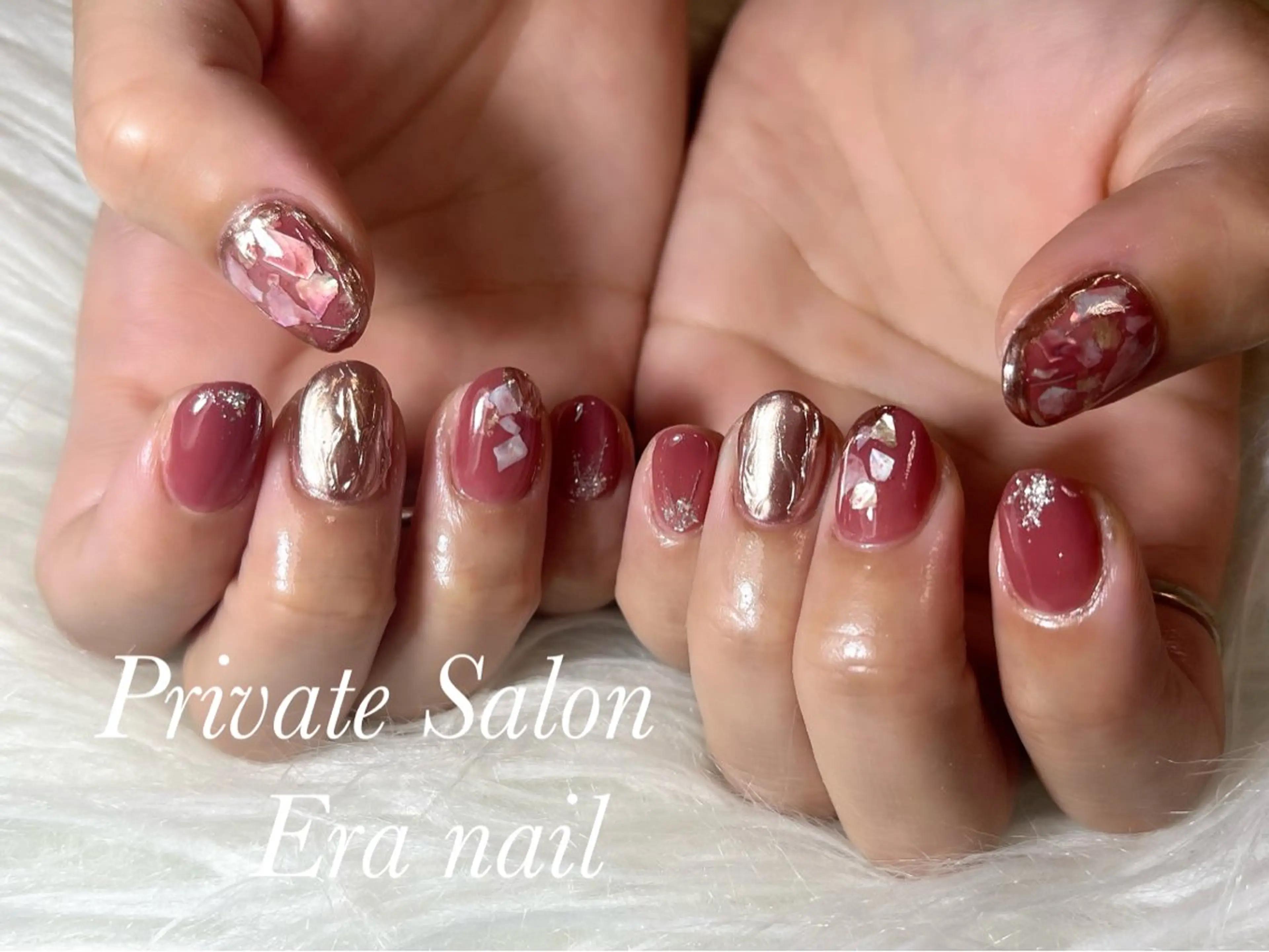 ネイル Era nailのネイルデザイン