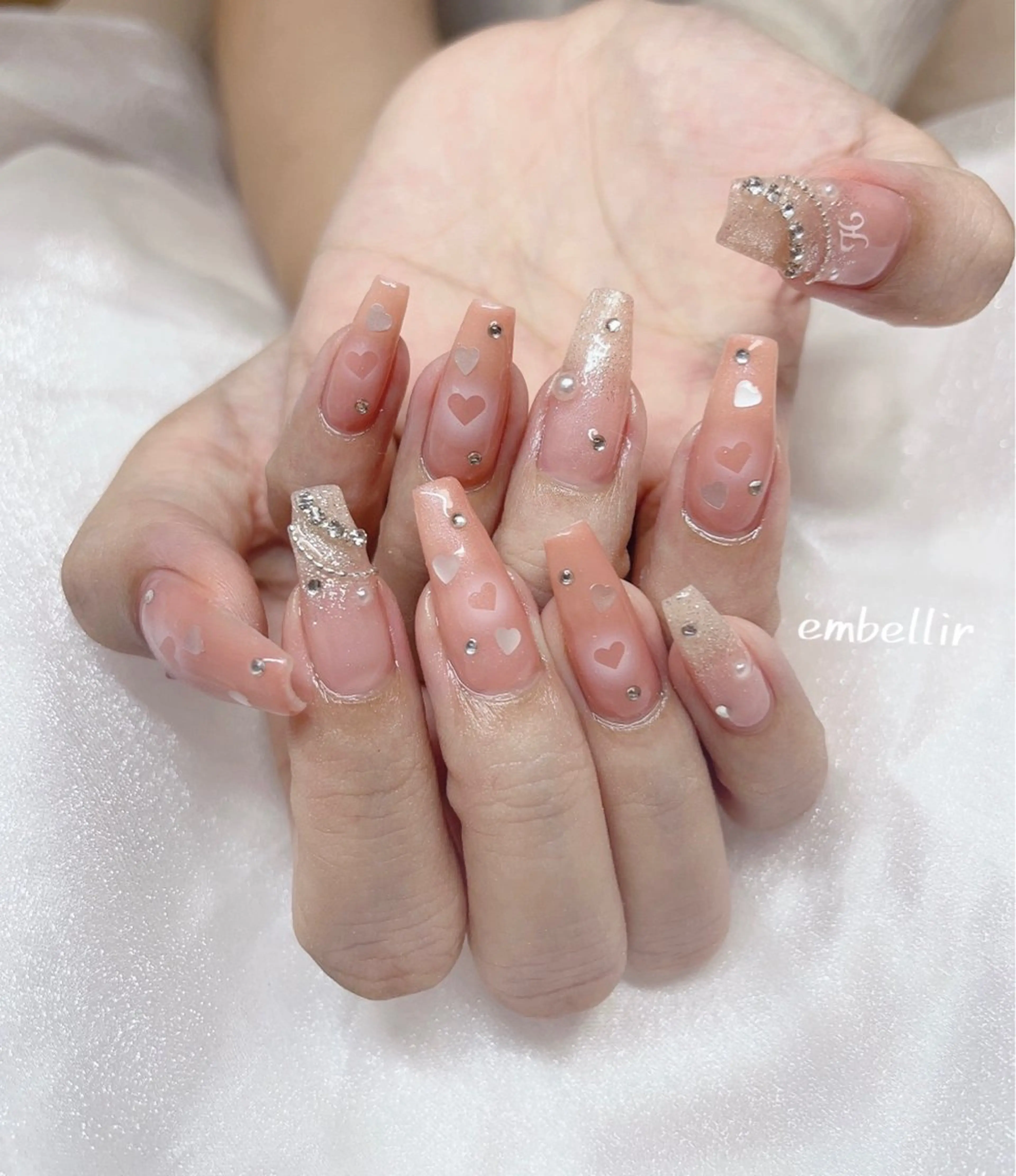 ネイル ハンドネイル emi ♡のネイルデザイン