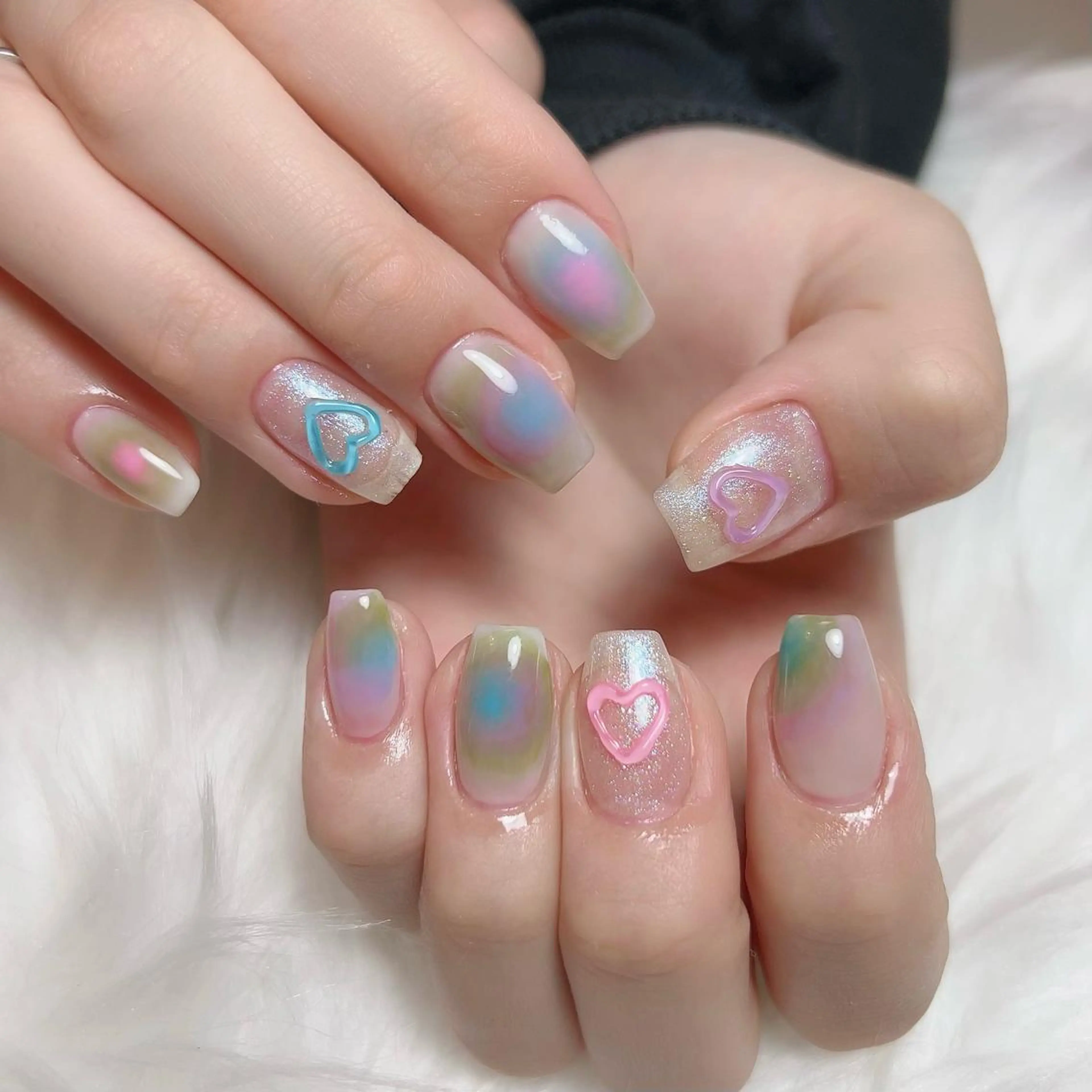 ネイル Nail salon EM（エム）諸星のネイルデザイン
