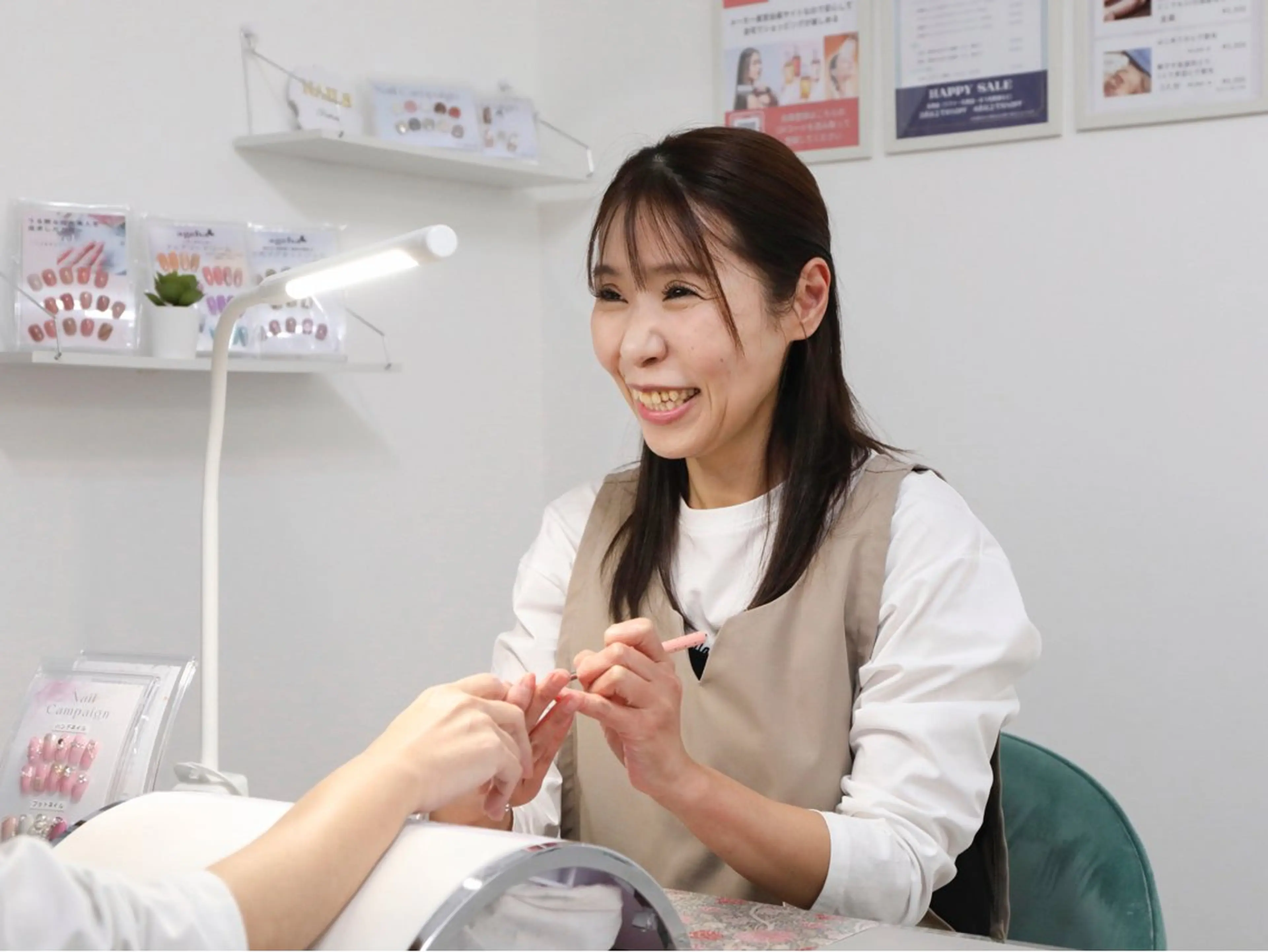 Frubran フルーブランのネイルデザイン