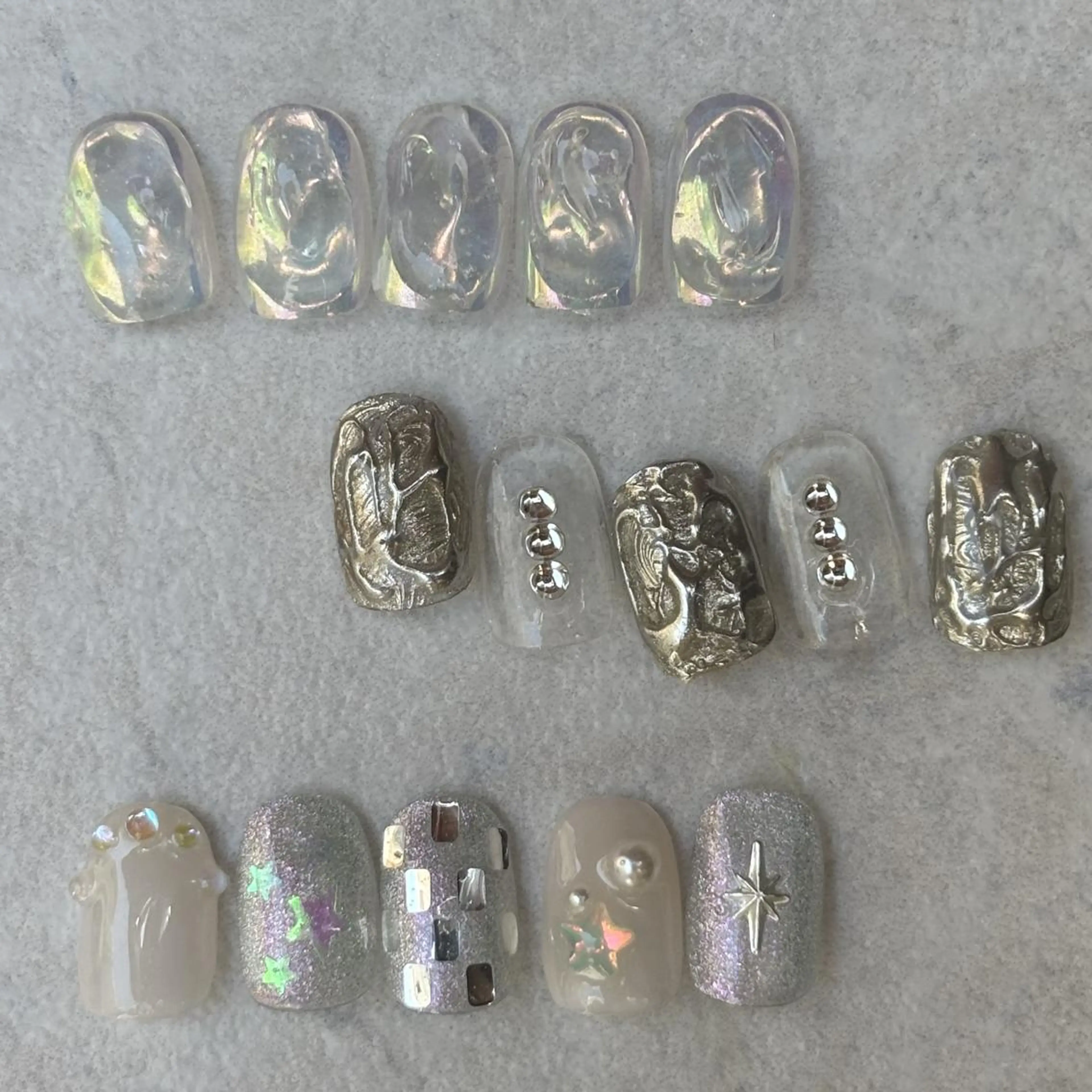 【ミニモ学割 U24 】ハンド《オフあり》　🎀定額コース🎀の写真