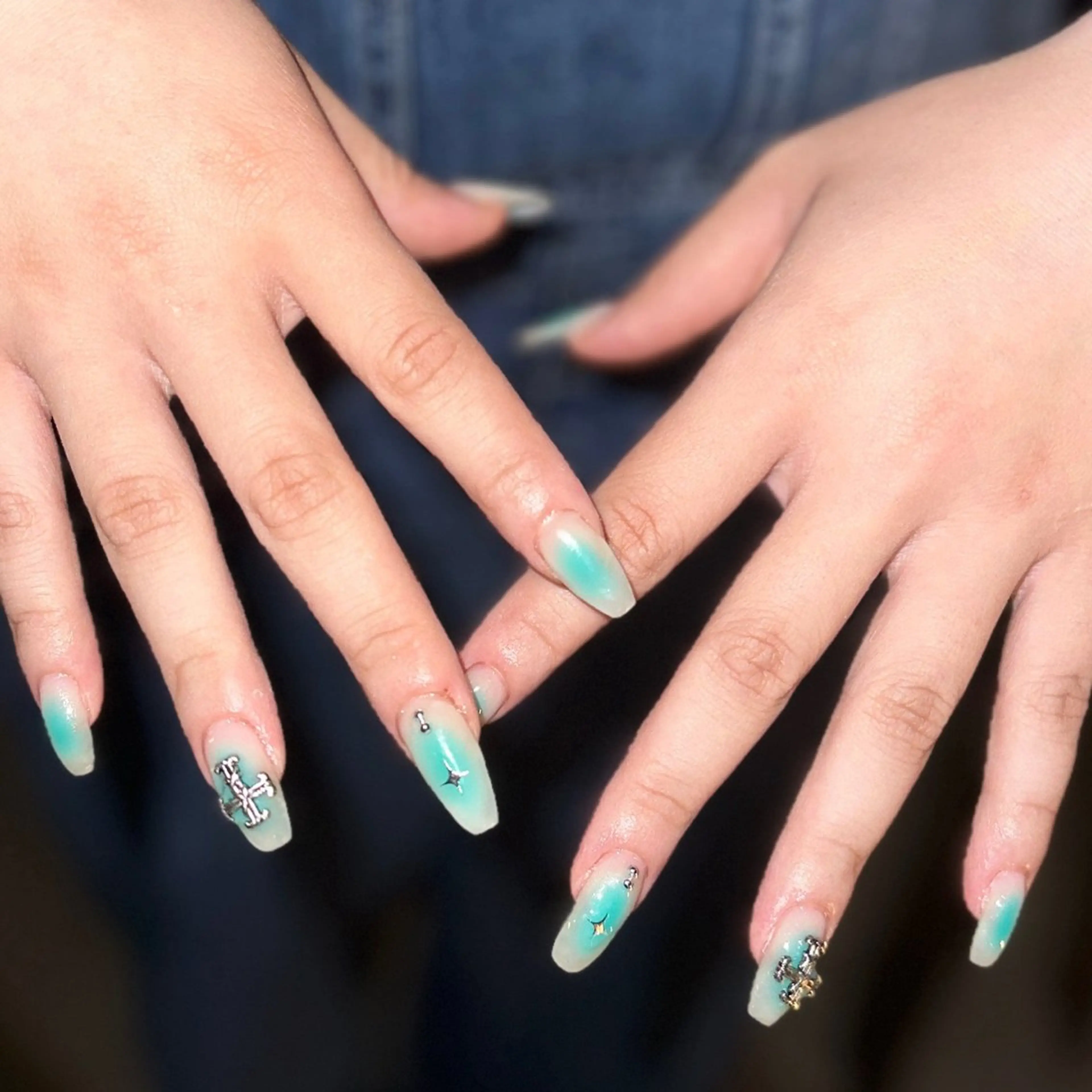 ネイル ハンドネイル tee nailのネイルデザイン