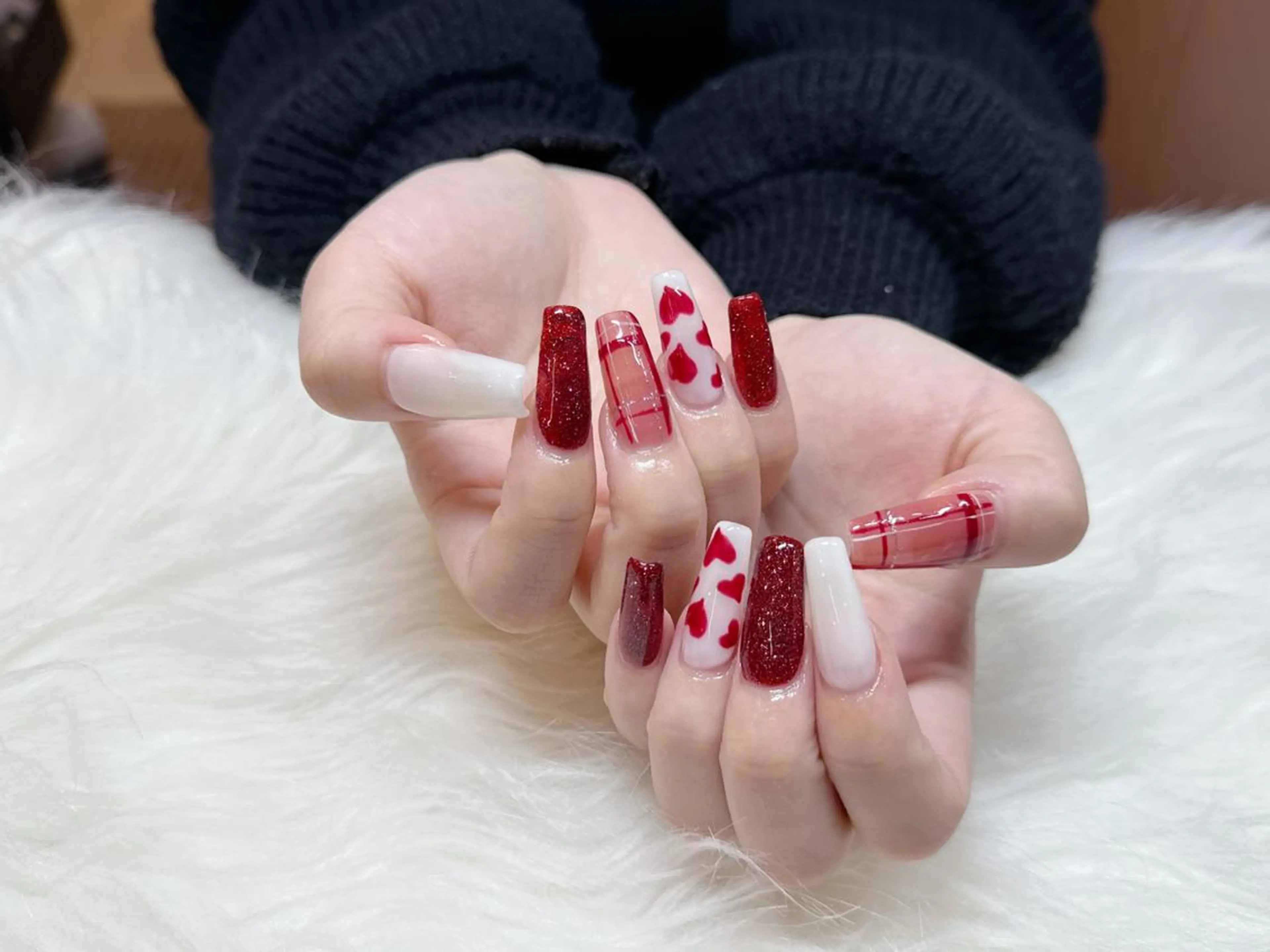 ネイル Aliceマツエク &ネイル2のネイルデザイン