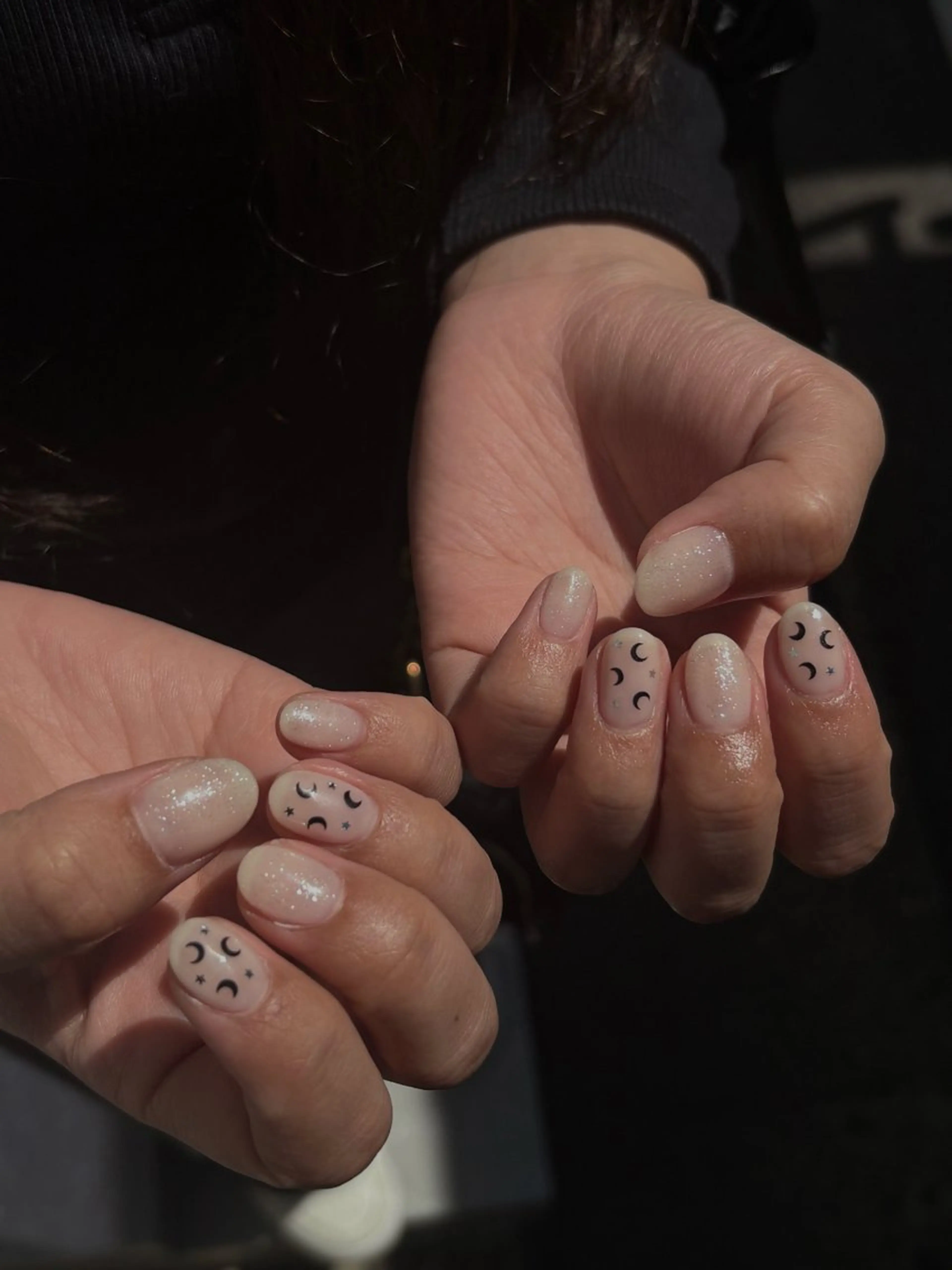 ネイル 橋本 萌生のネイルデザイン