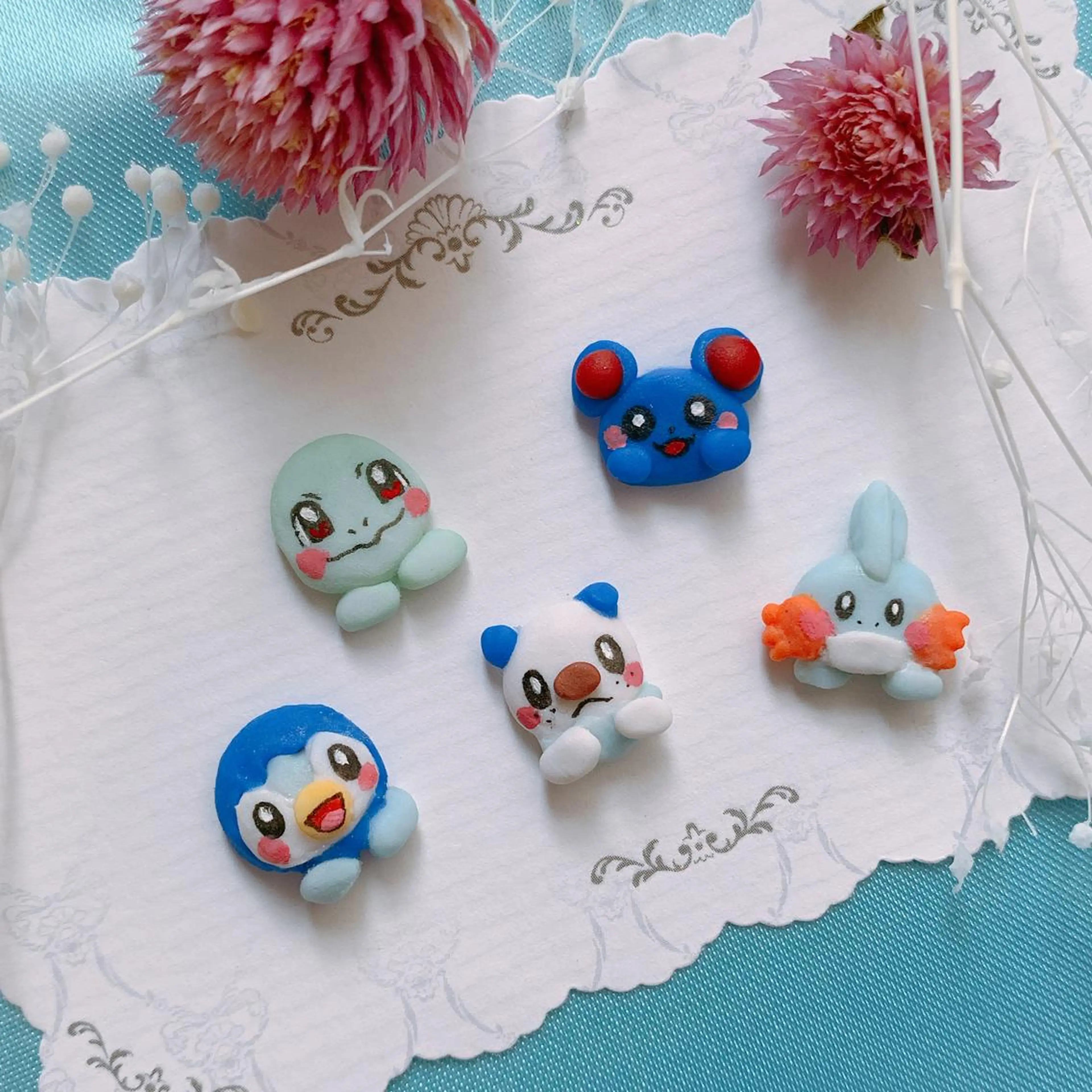 ネイル 3Dアートネイル💗 都築レナのネイルデザイン