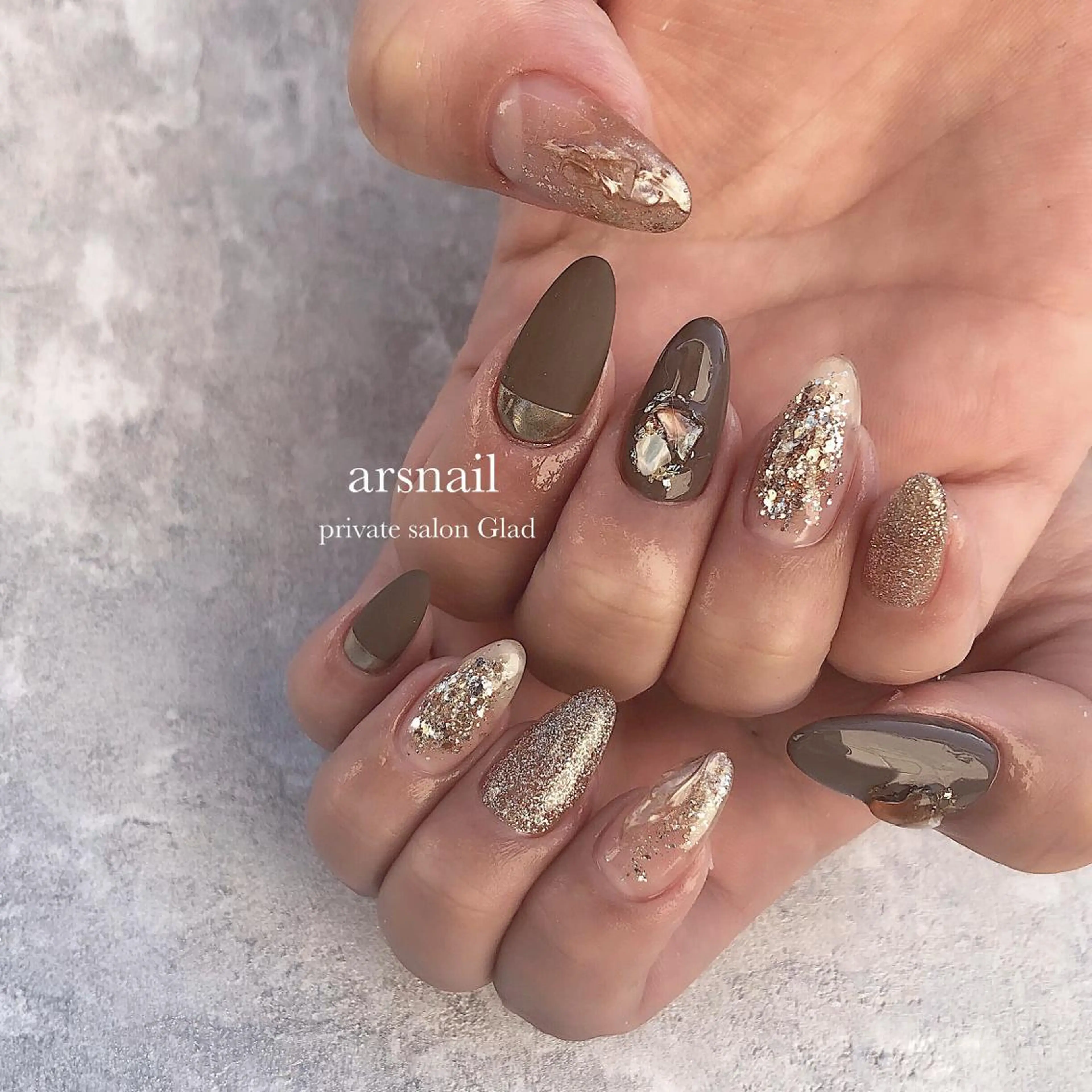 ネイル chulanail所属・natsumi .のエステ・リラクイメージ