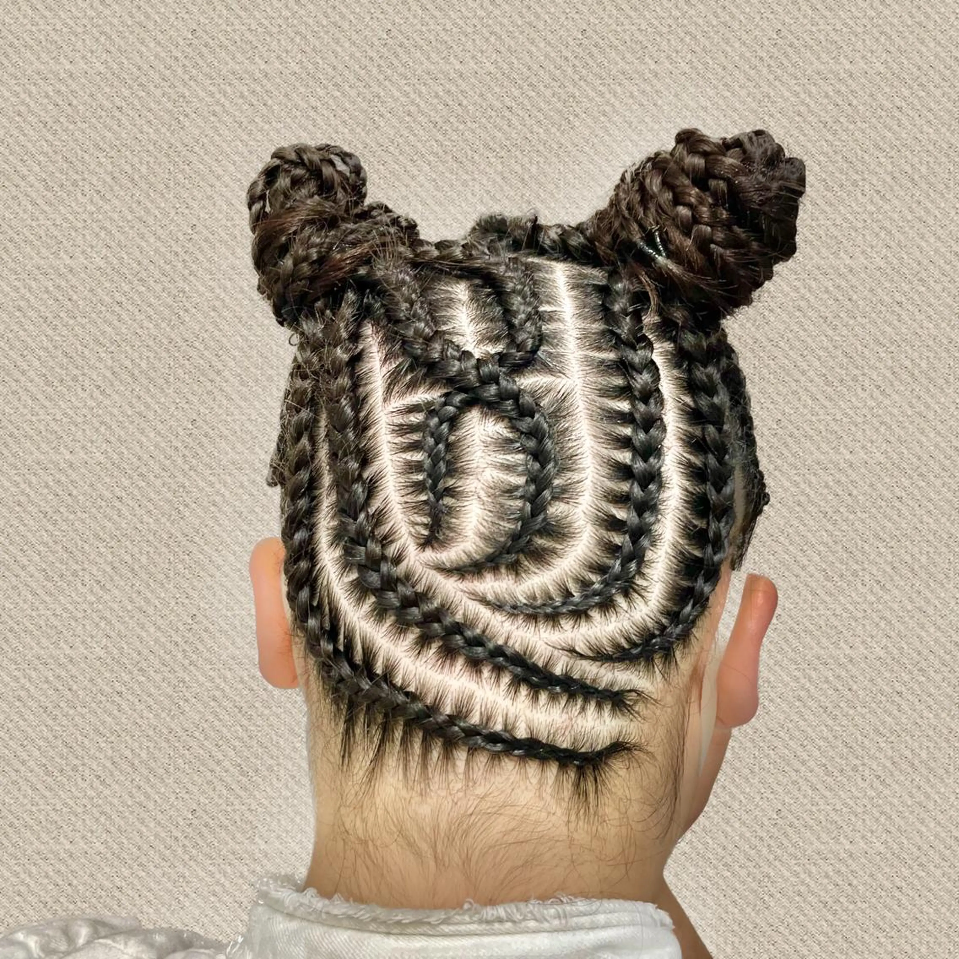 ヘアアレンジ ヘアセット hair salon【クラン】のヘアスタイル