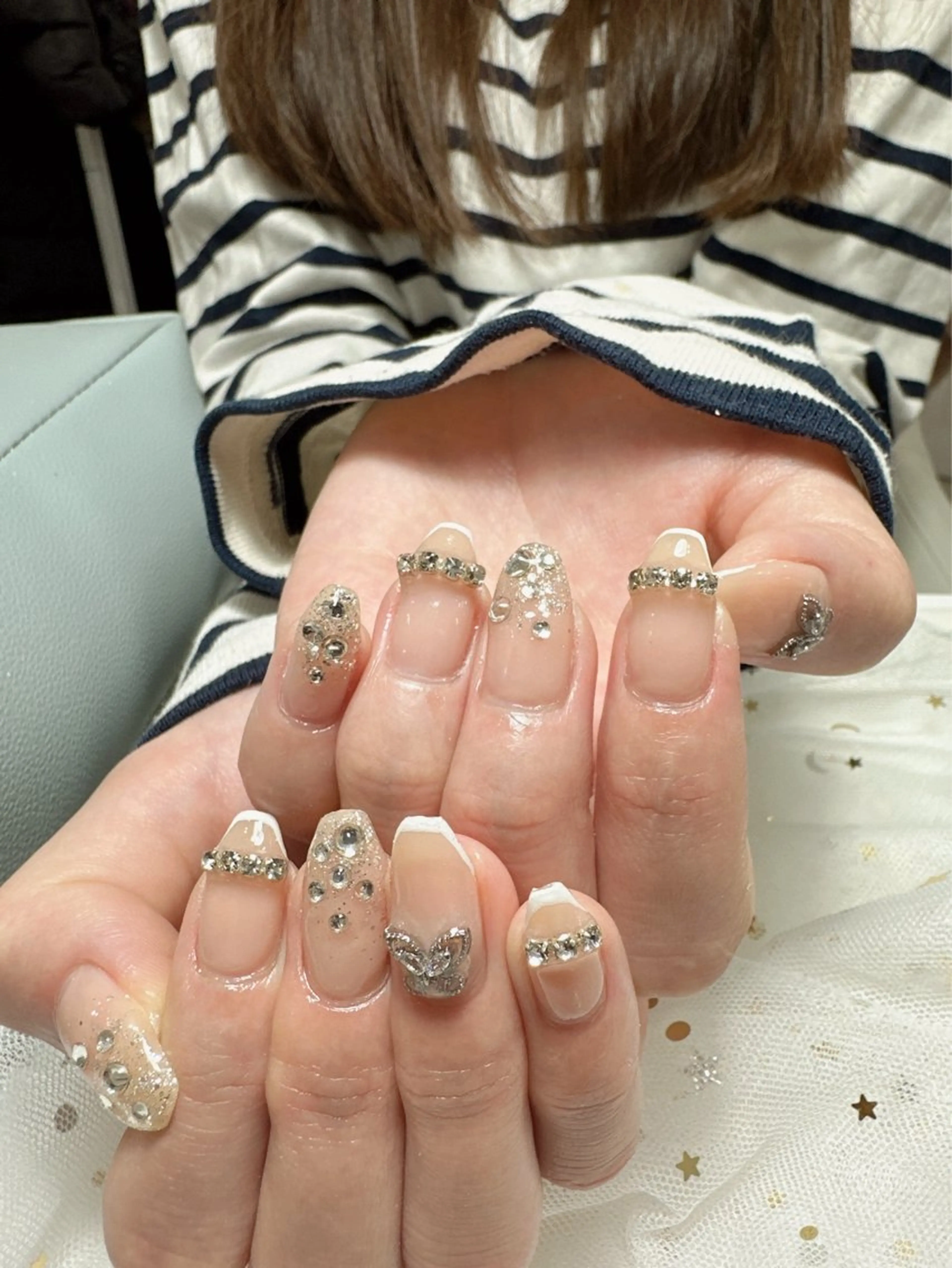 ネイル ハンドネイル Max nail&eyeのネイルデザイン