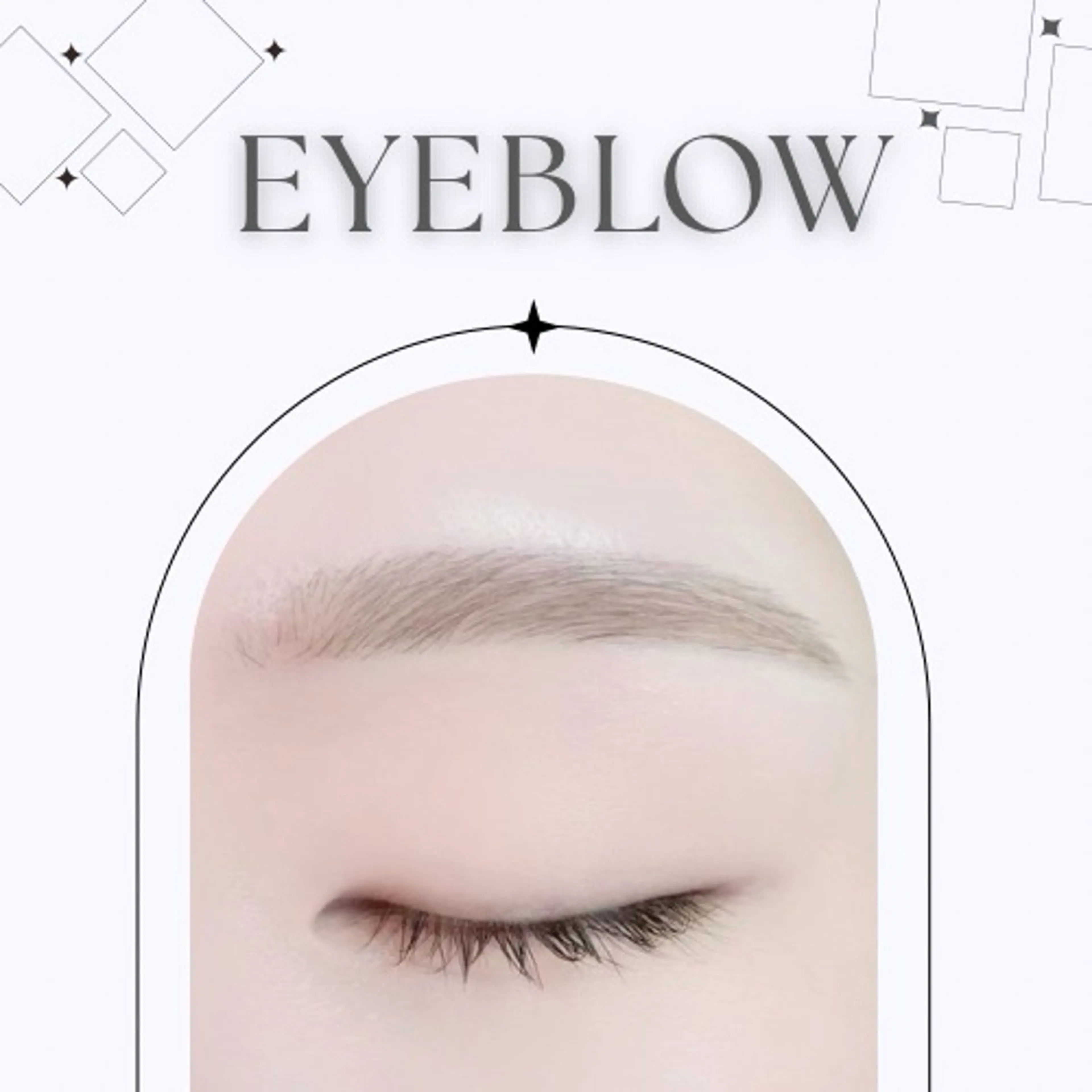 アイブロウ つね ★MEPP★のマツエク・マツパデザイン