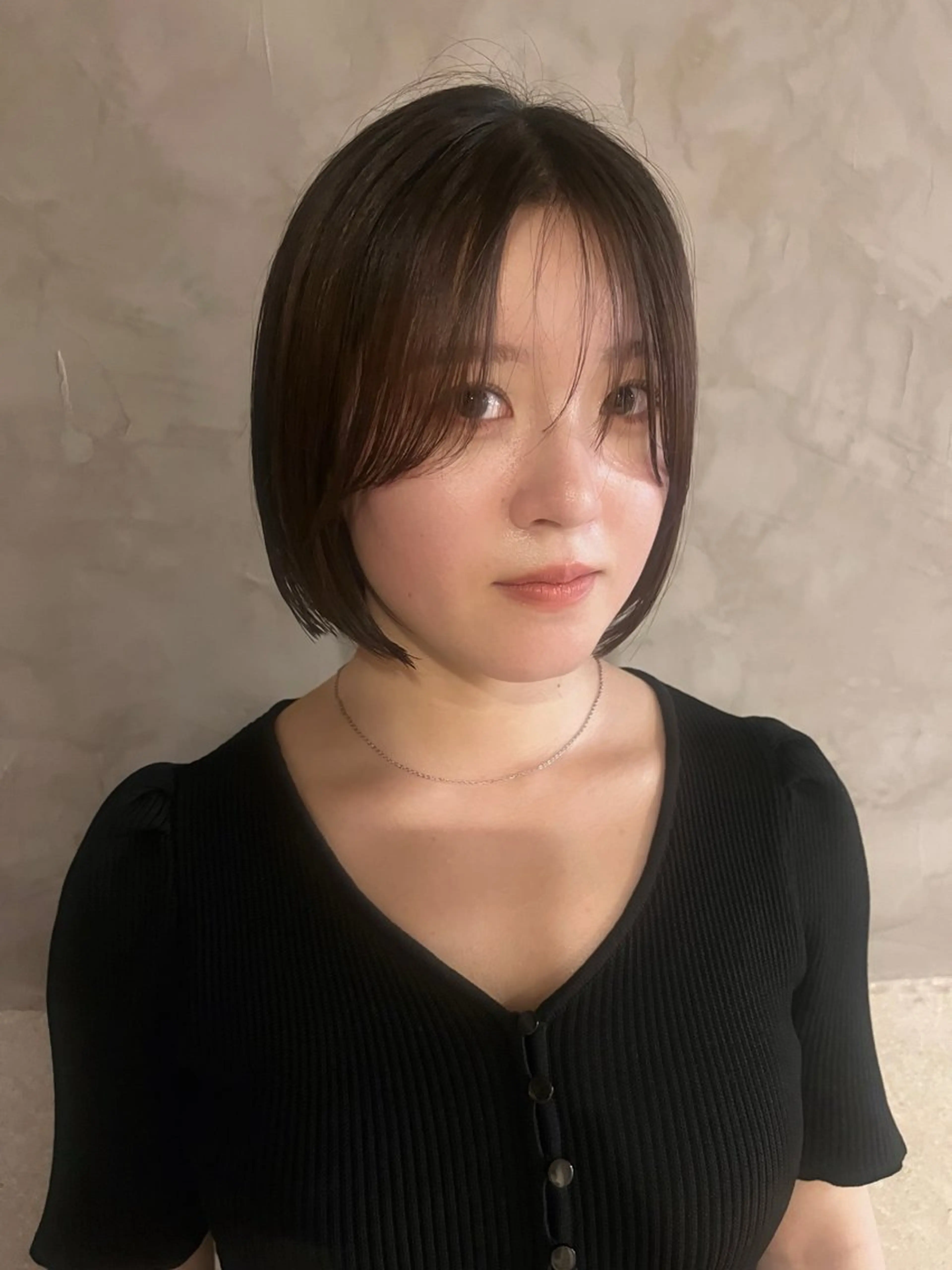 ショート niche所属・niche くるみ🩰のヘアスタイル