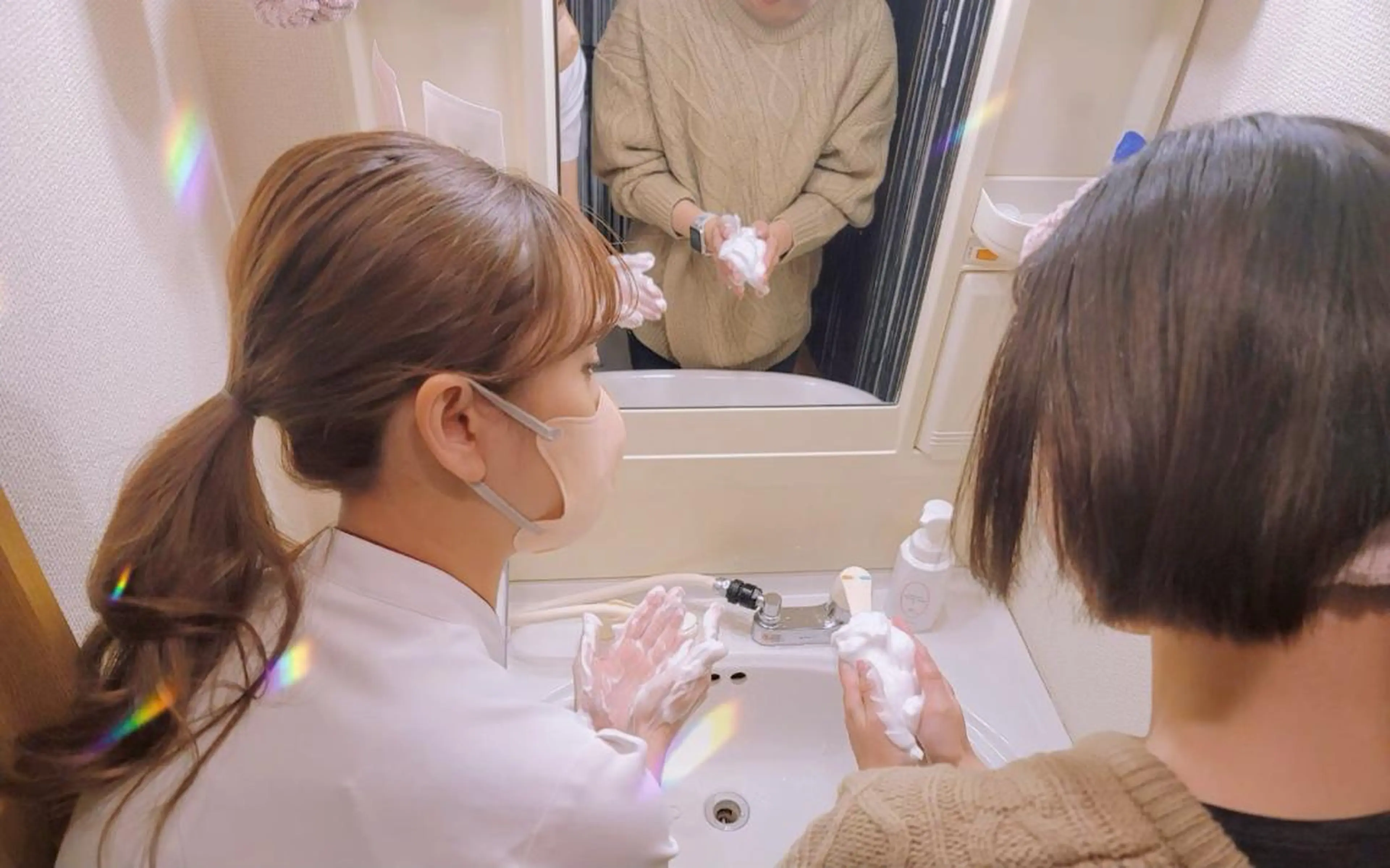 札幌円山ヘアメイク/ バーガスのヘアスタイル