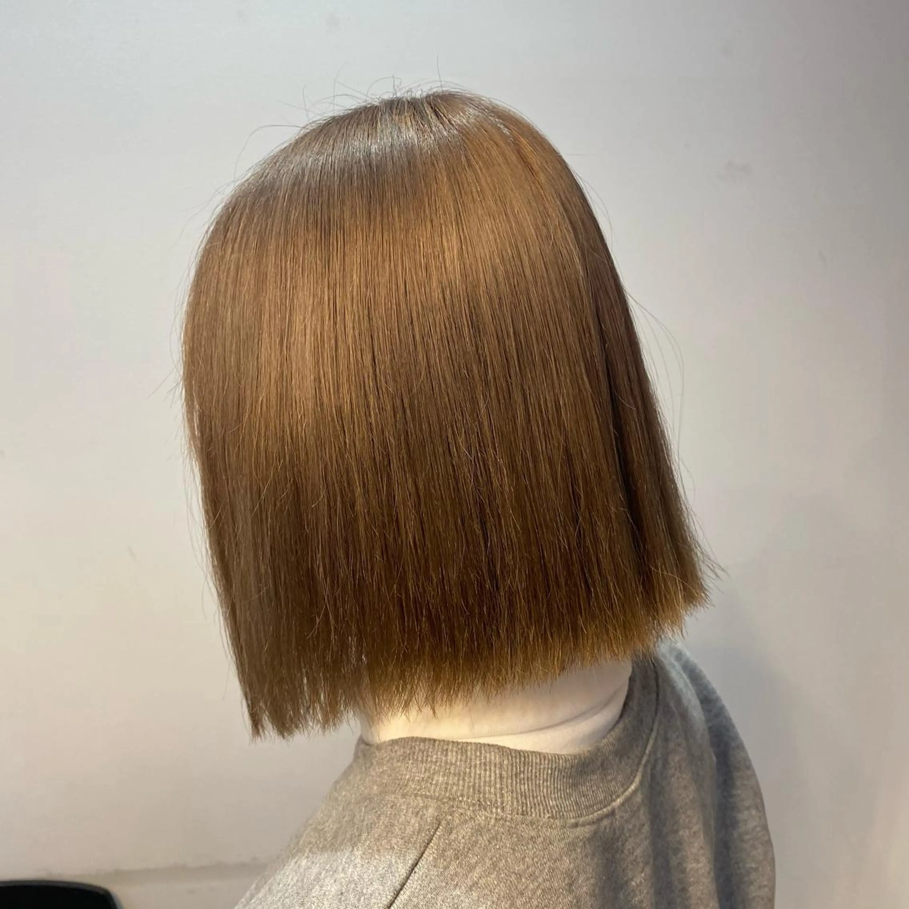 ショート カラー 酸スト/フェザー パーマ/三谷海斗のヘアスタイル