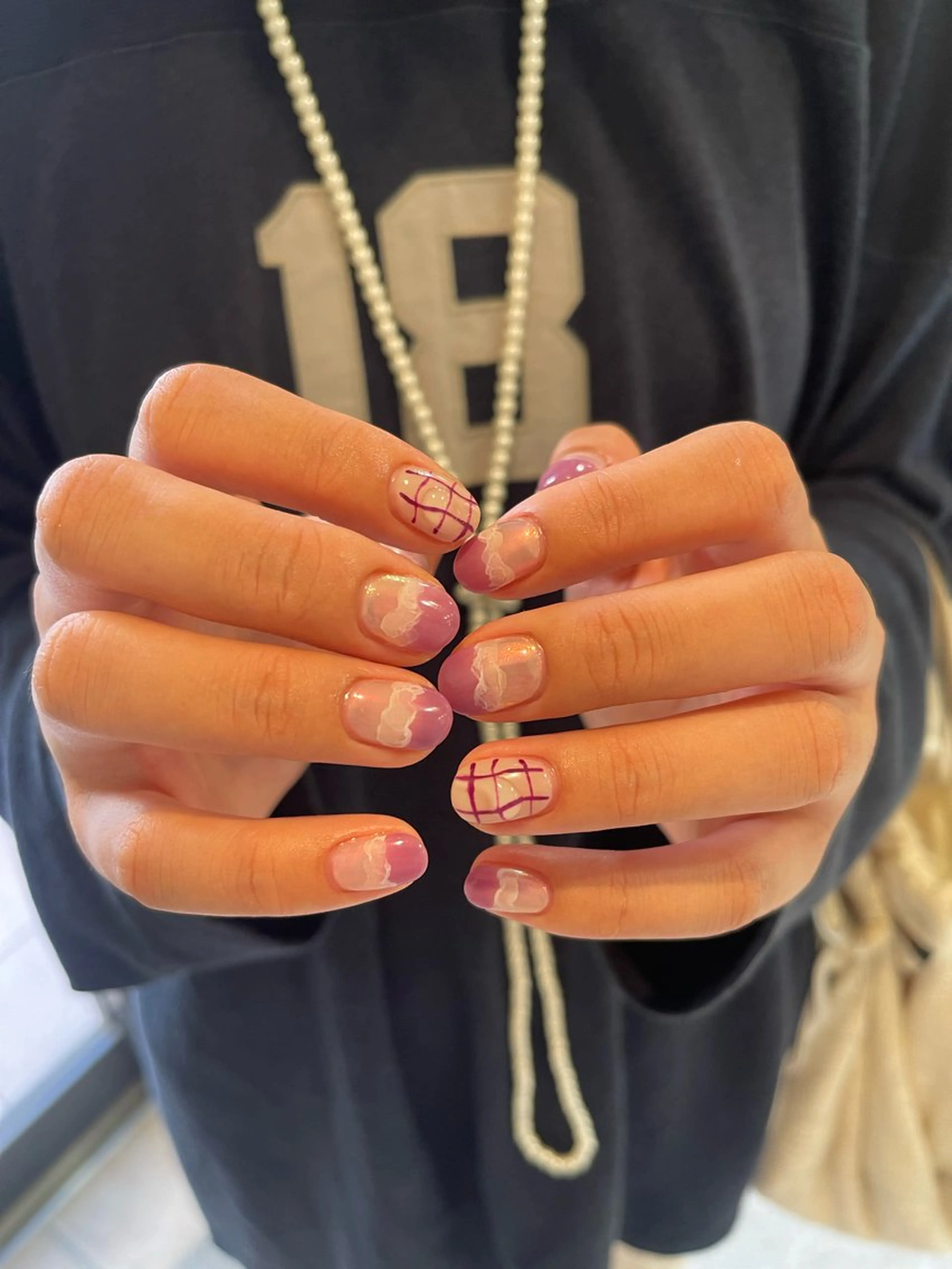 ネイル Yurina. tのネイルデザイン