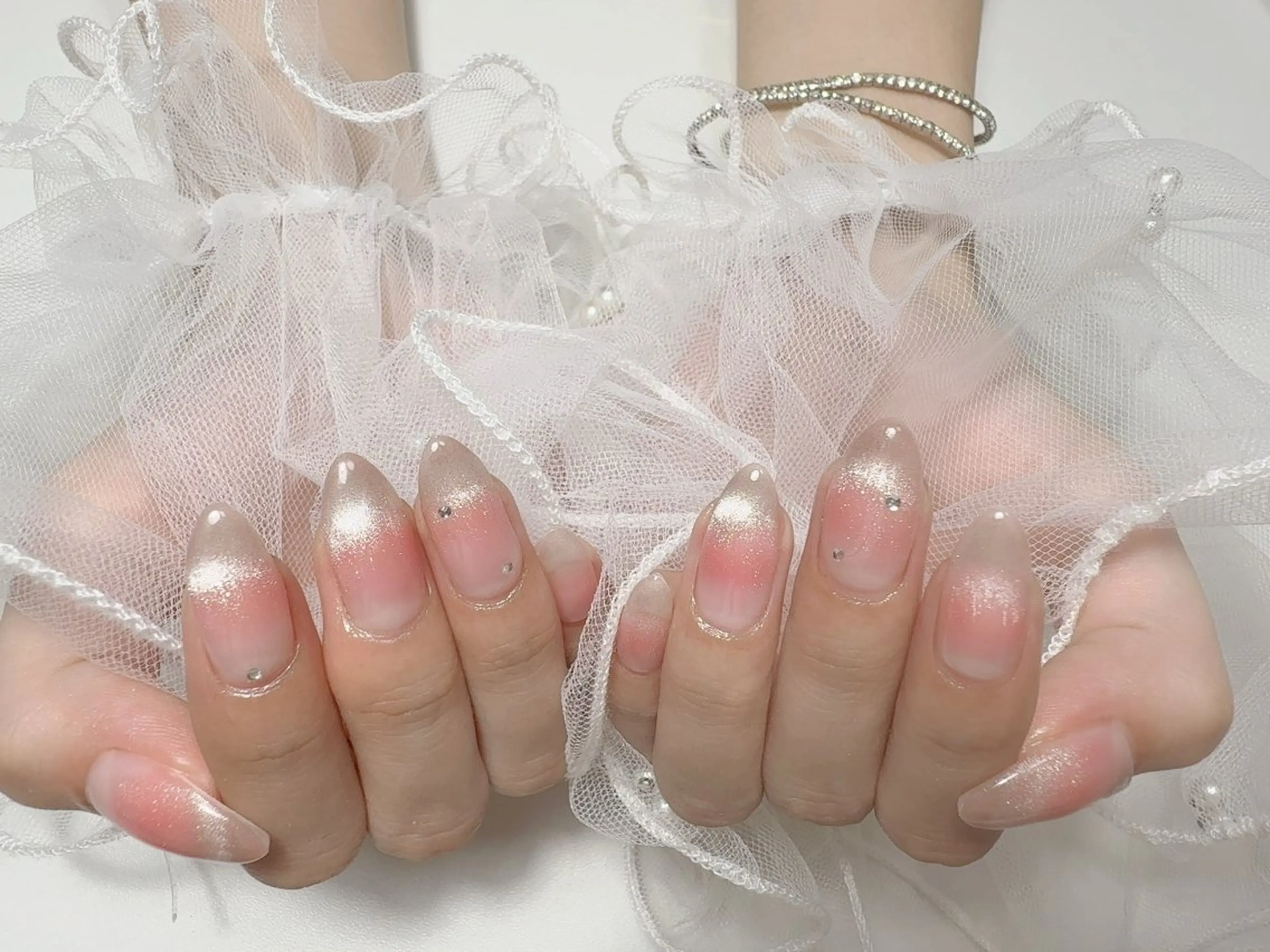 ネイル ハンドネイル zunbee nail所属・ZUNBEE Nailのネイルデザイン