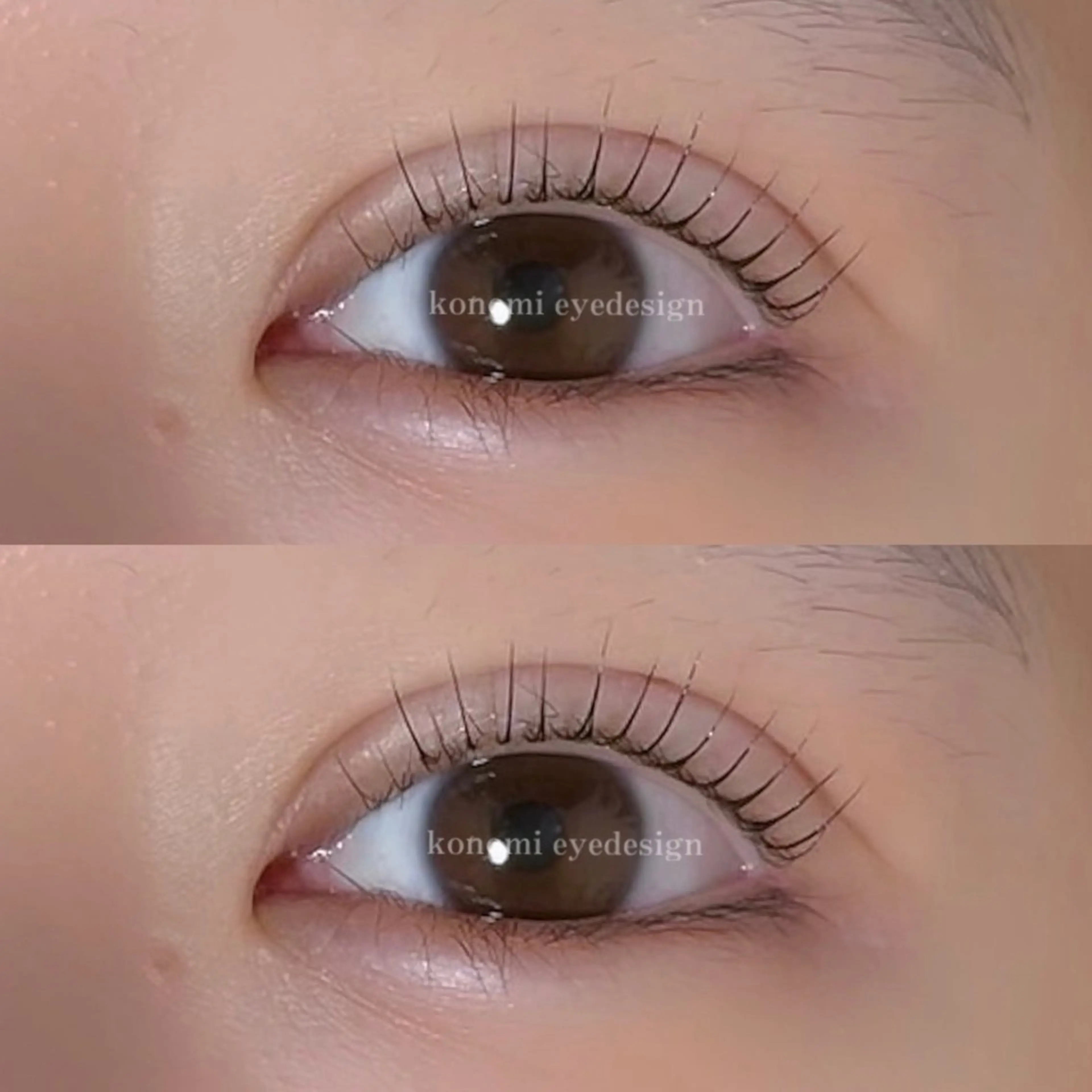 マツエク・マツパ konomi 🧁 神戸三宮のマツエク・マツパデザイン