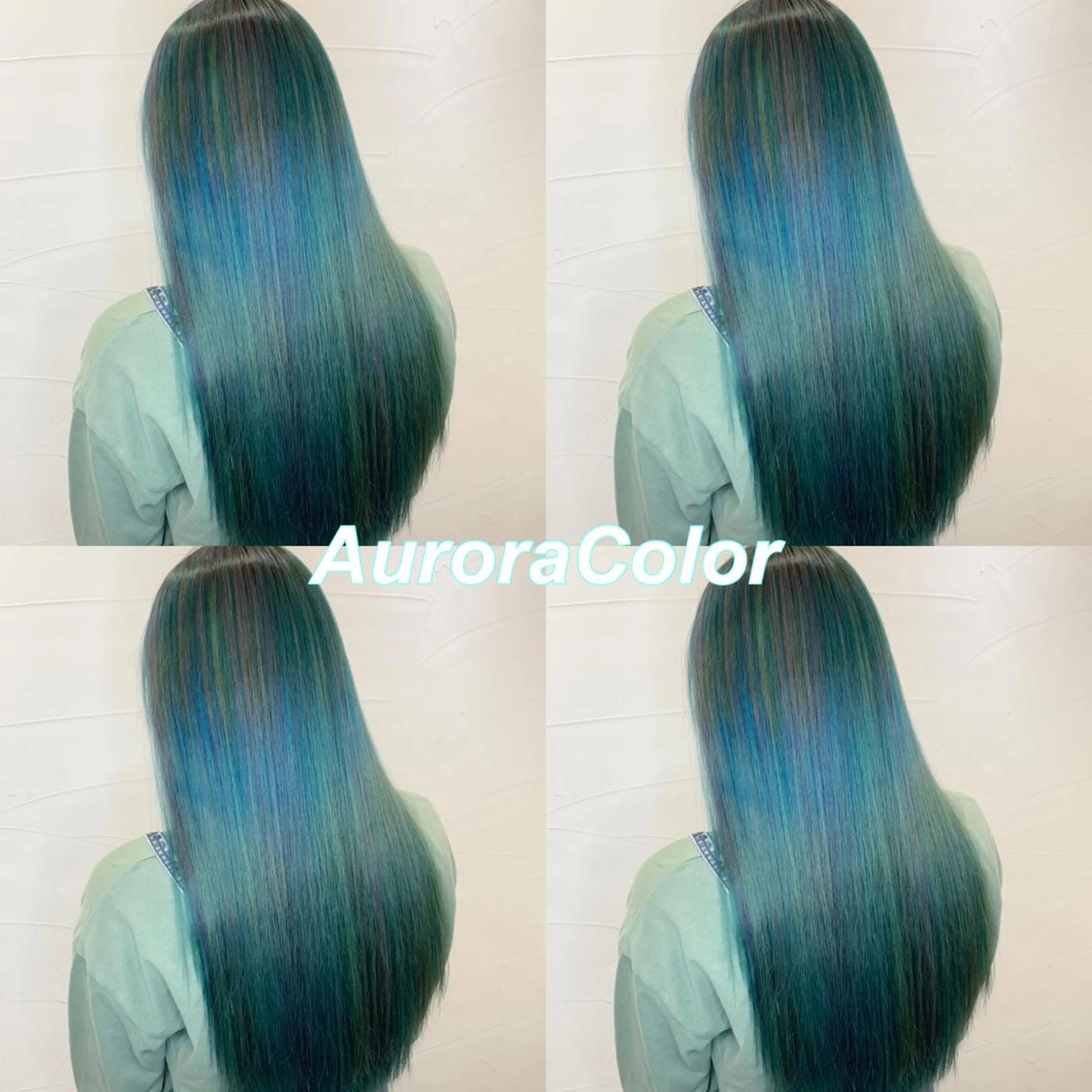 カラー アディクシーカラー バレイヤージュ ブリーチ ケアブリーチ 透明感カラー ヘアカラー 水戸/ブリーチカラー ♠️♠️會澤遼真のヘアスタイル